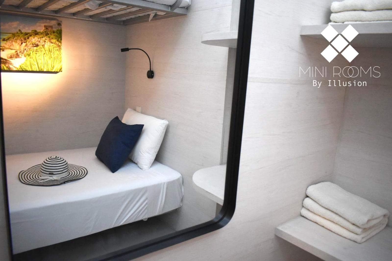 Mini Rooms By Illusion — 18
