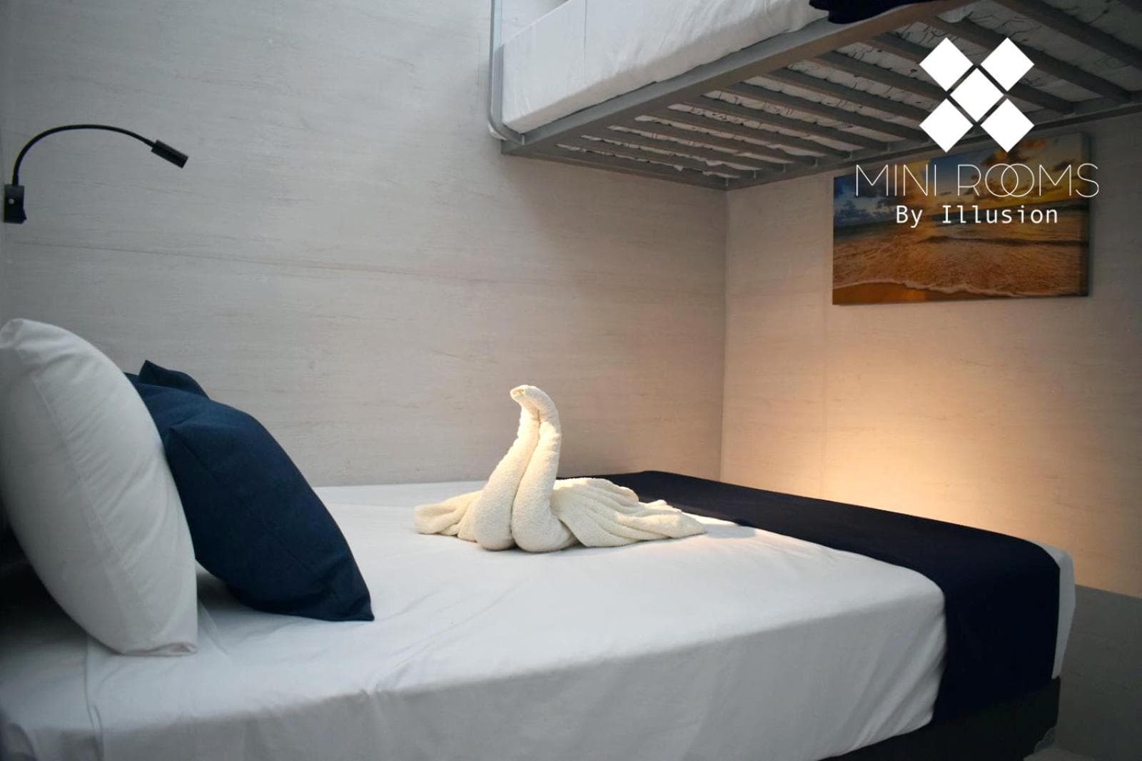 Mini Rooms By Illusion — 20