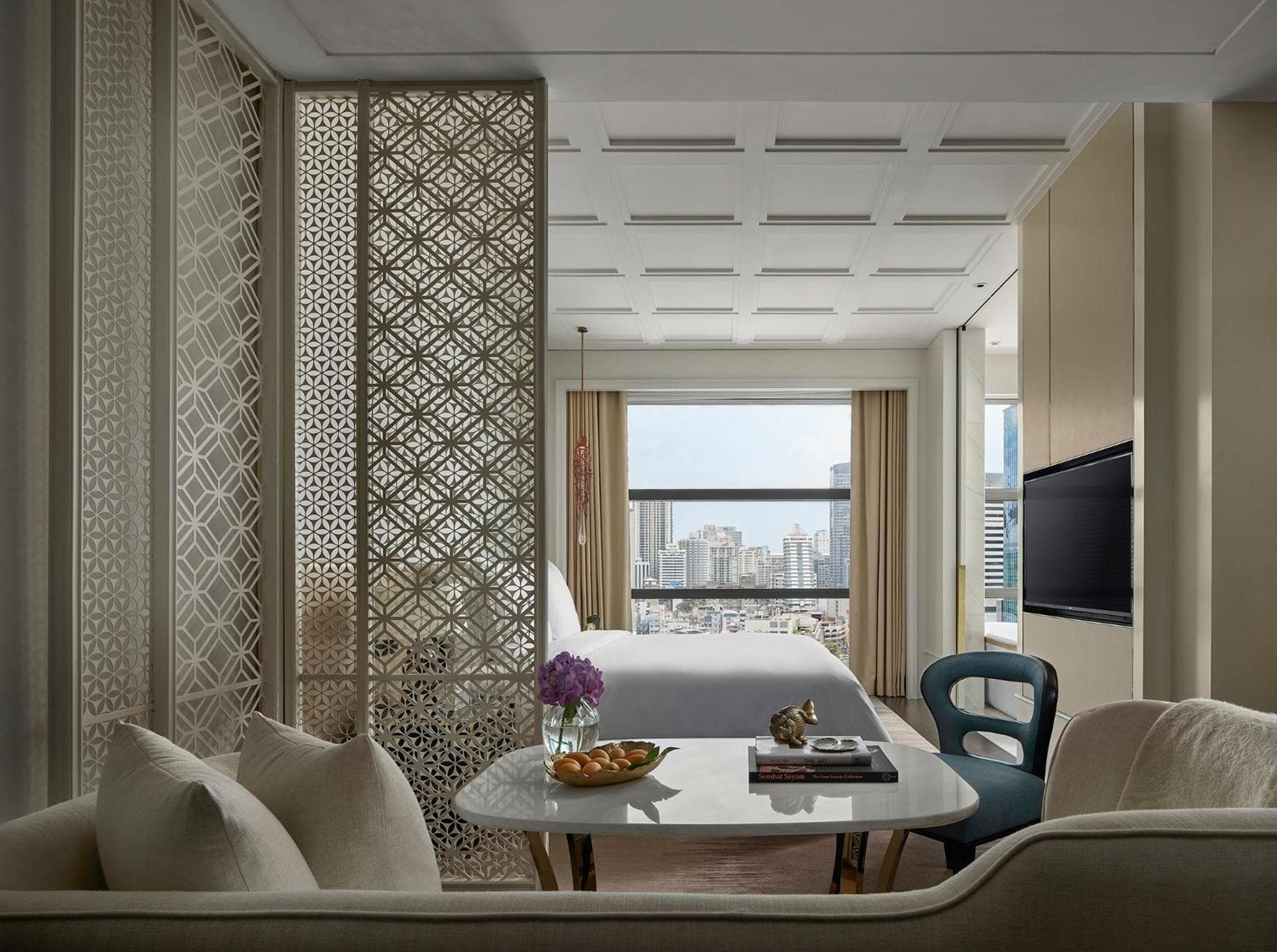Rosewood Bangkok — 15