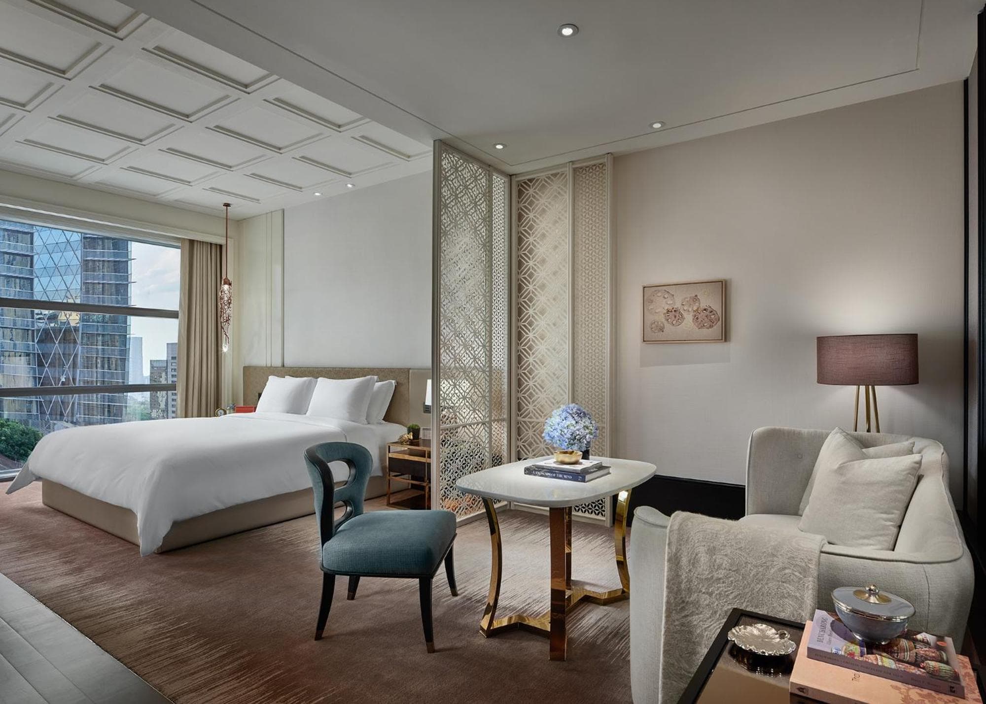Rosewood Bangkok — 14