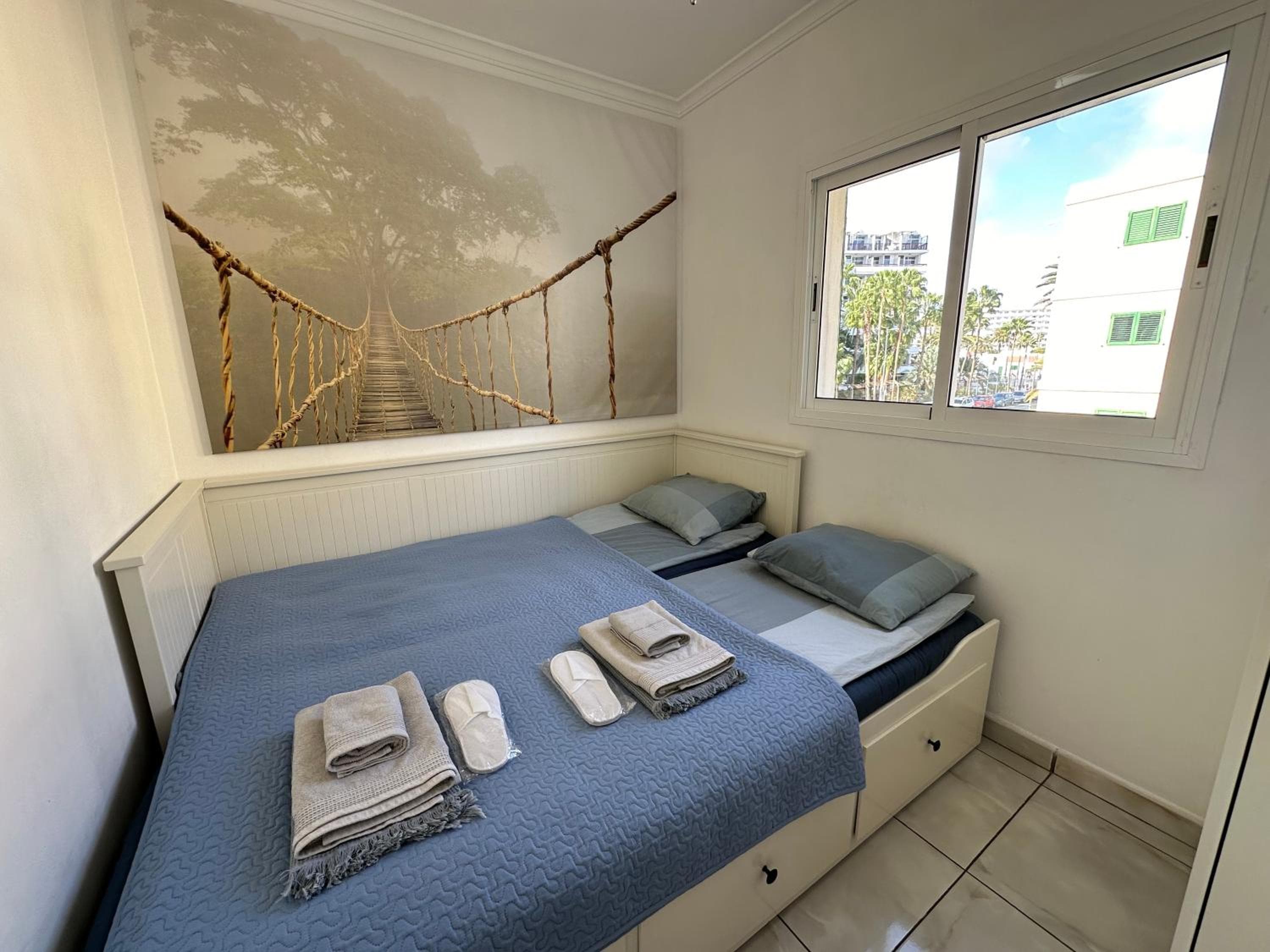Las Olas DM cozy 2-bedrooms apartment — 5