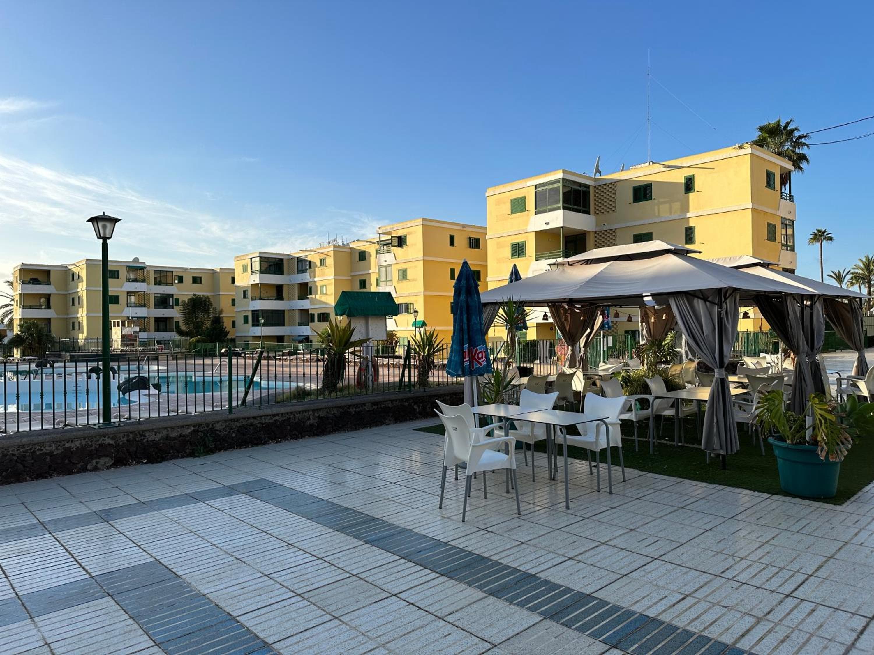 Las Olas DM cozy 2-bedrooms apartment — 3