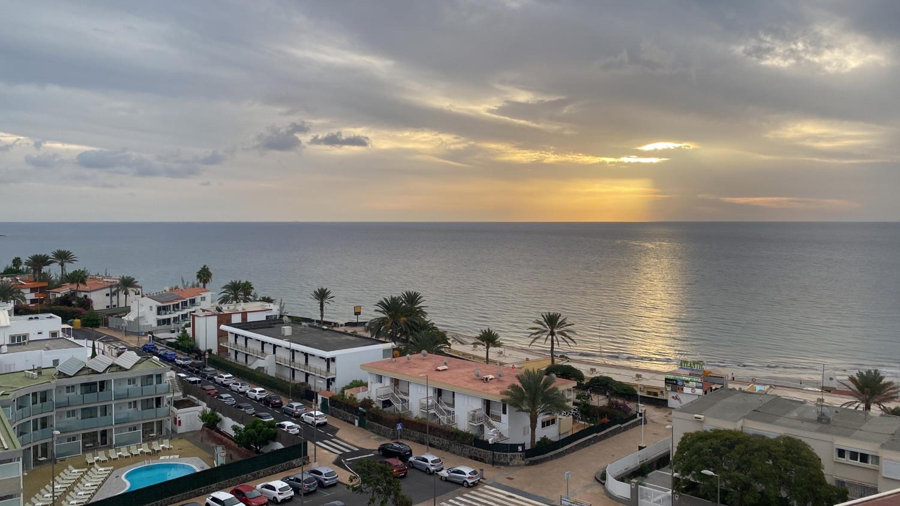 Sea view Las Arenas 815 naturist FKK LGBT — 2