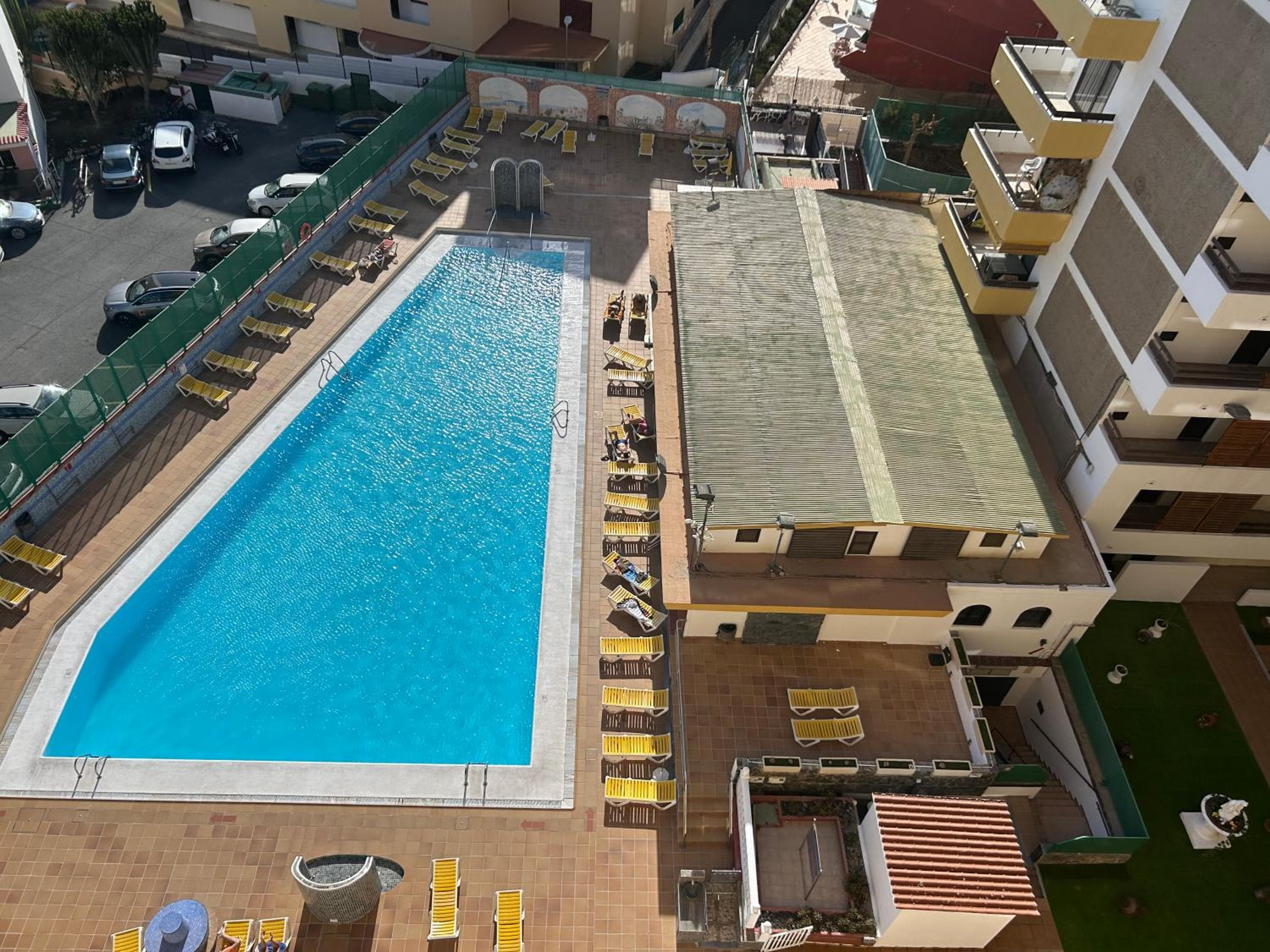 Sea view Las Arenas 815 naturist FKK LGBT — 3