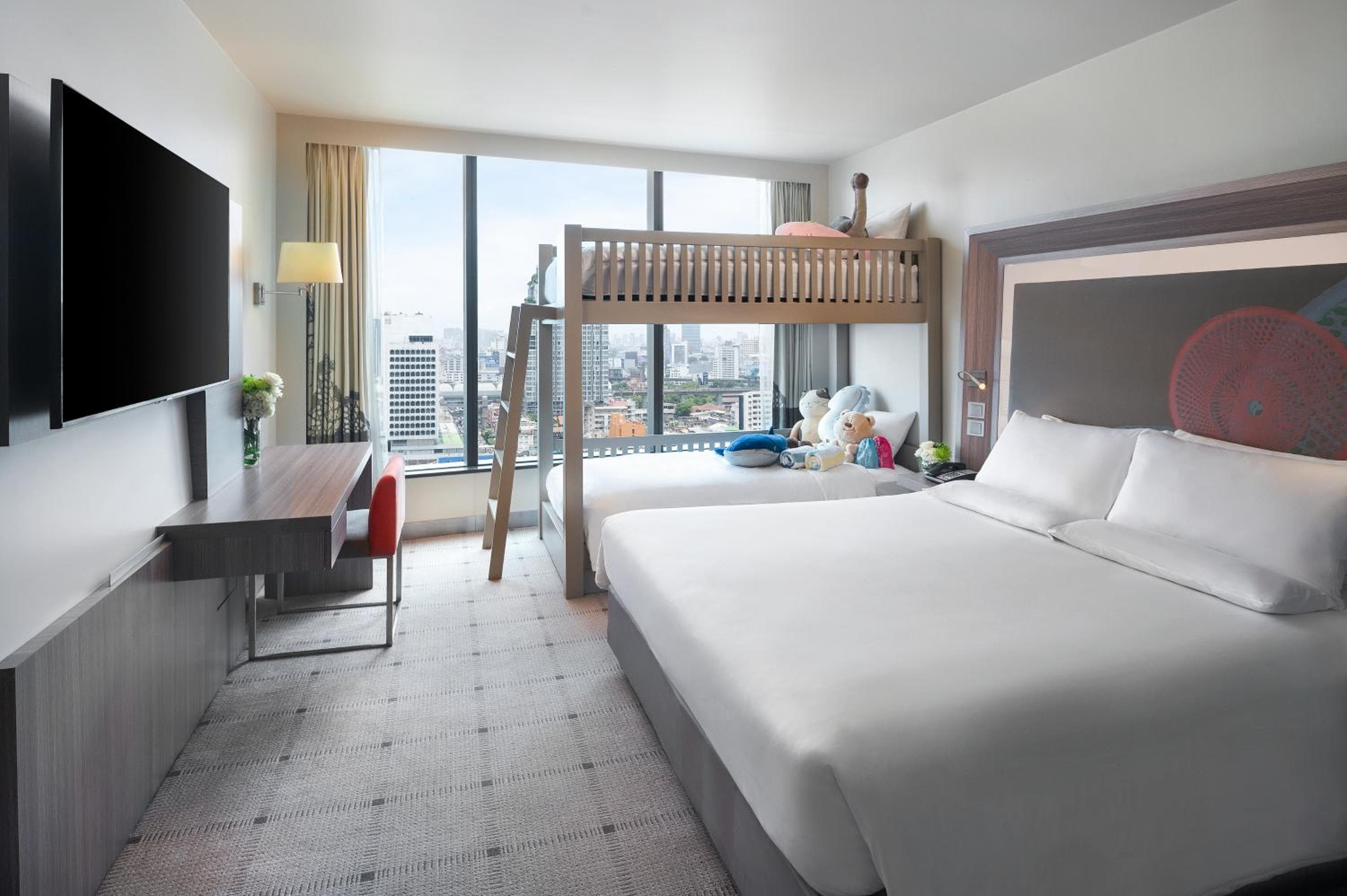 Novotel Bangkok Platinum Pratunam — 6