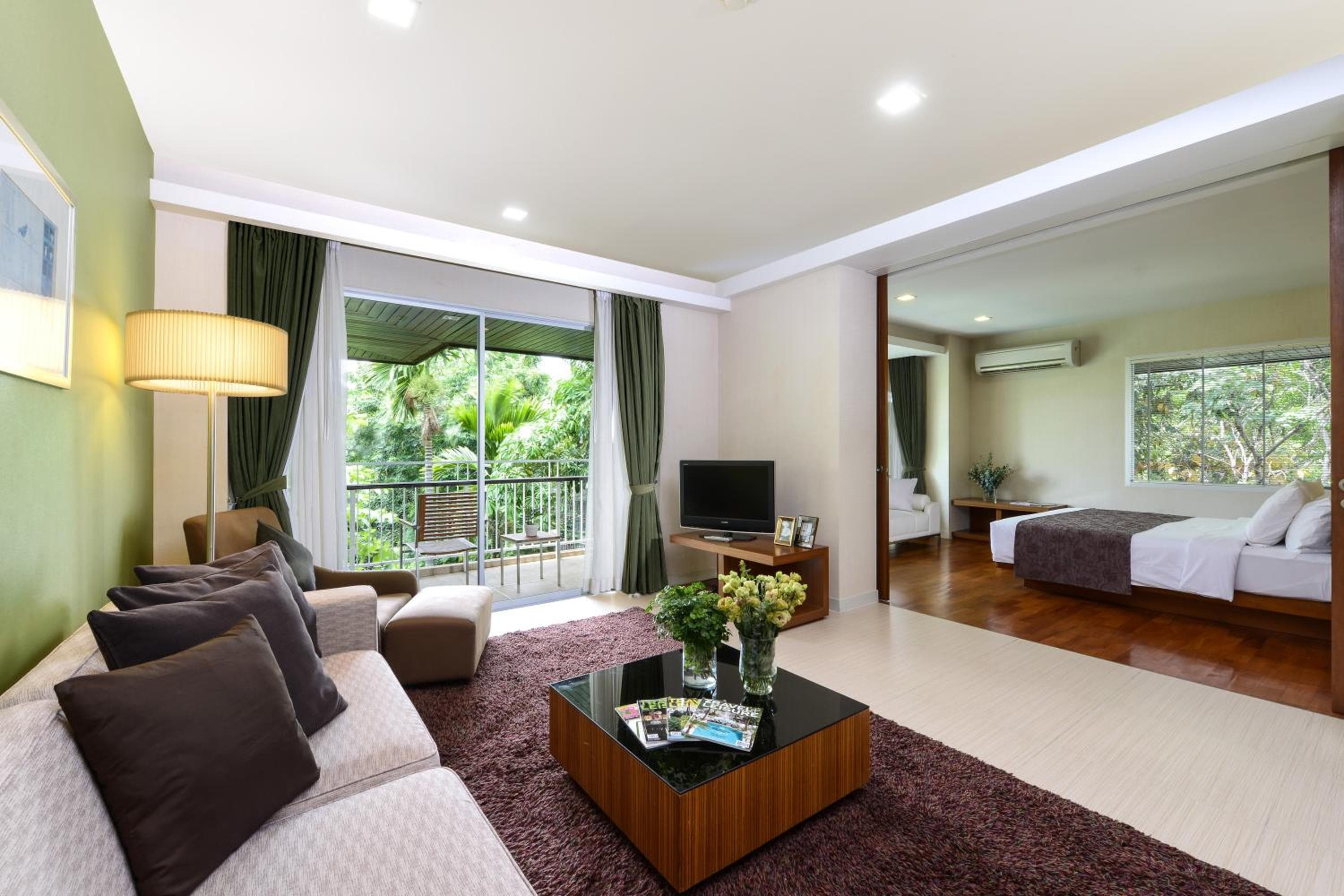 Il Park Nine Hotel Srinakarin — 2