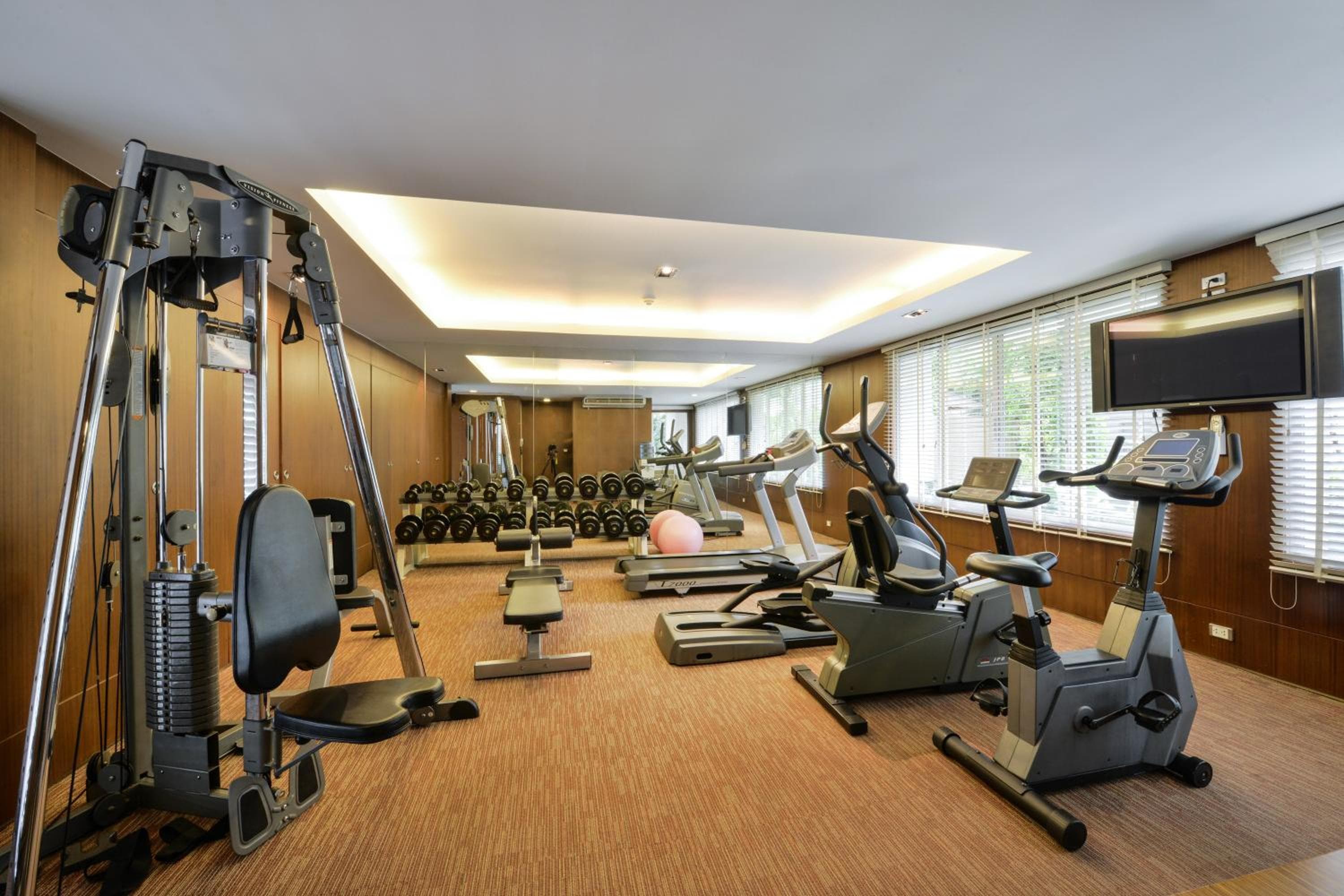 Il Park Nine Hotel Srinakarin — 25