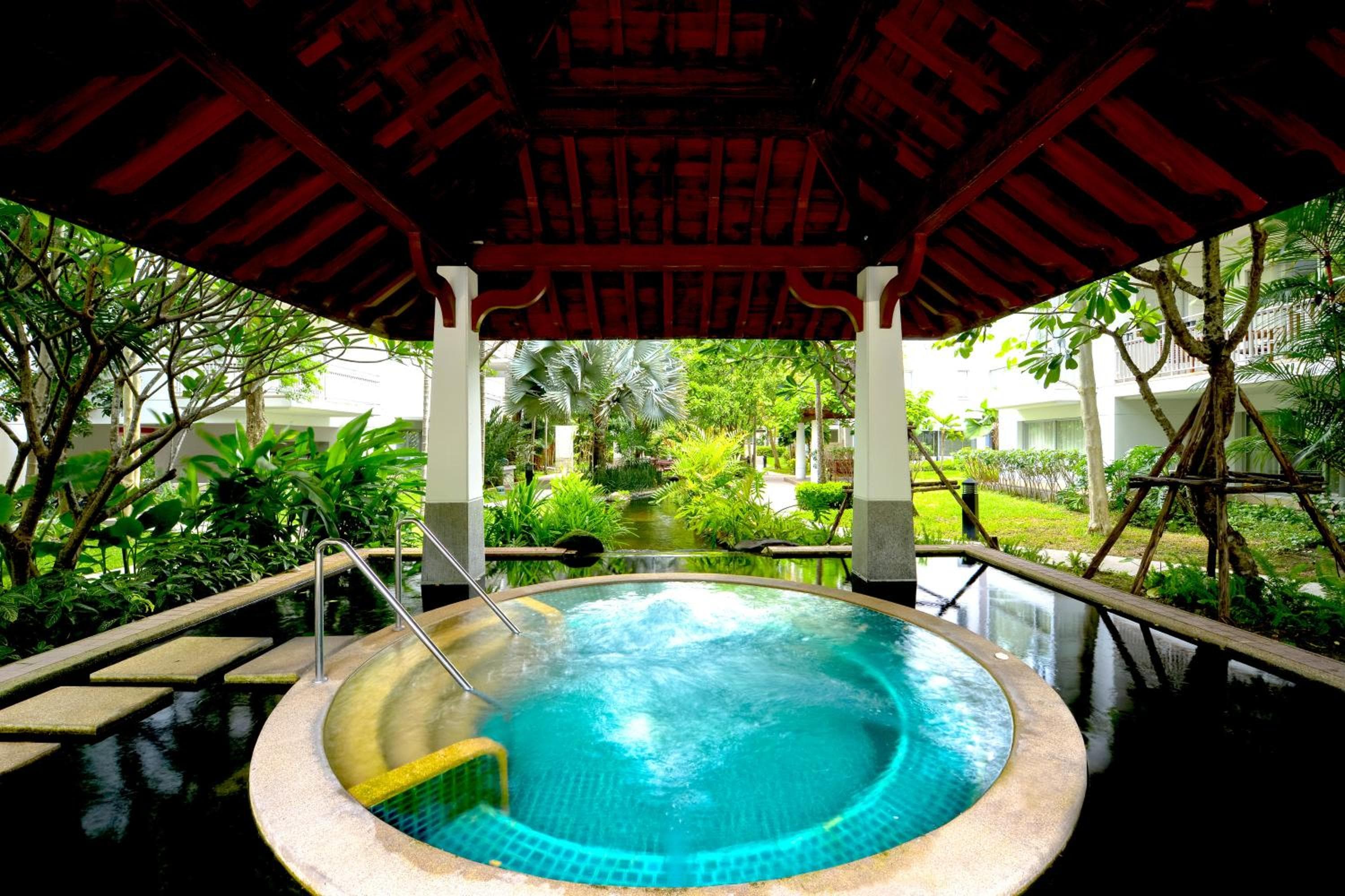The Park Nine Hotel Srinakarin — 10