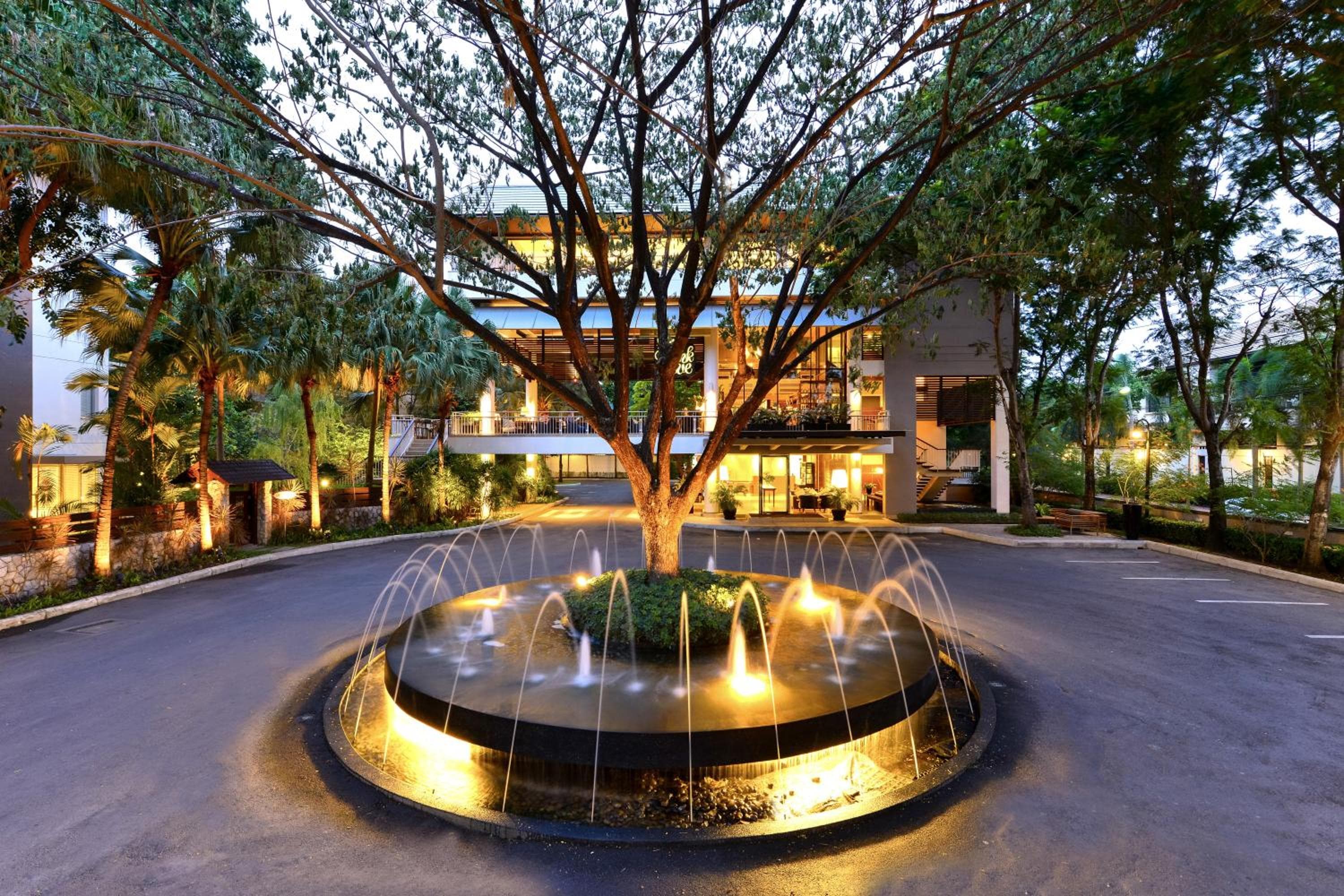 Il Park Nine Hotel Srinakarin — 1