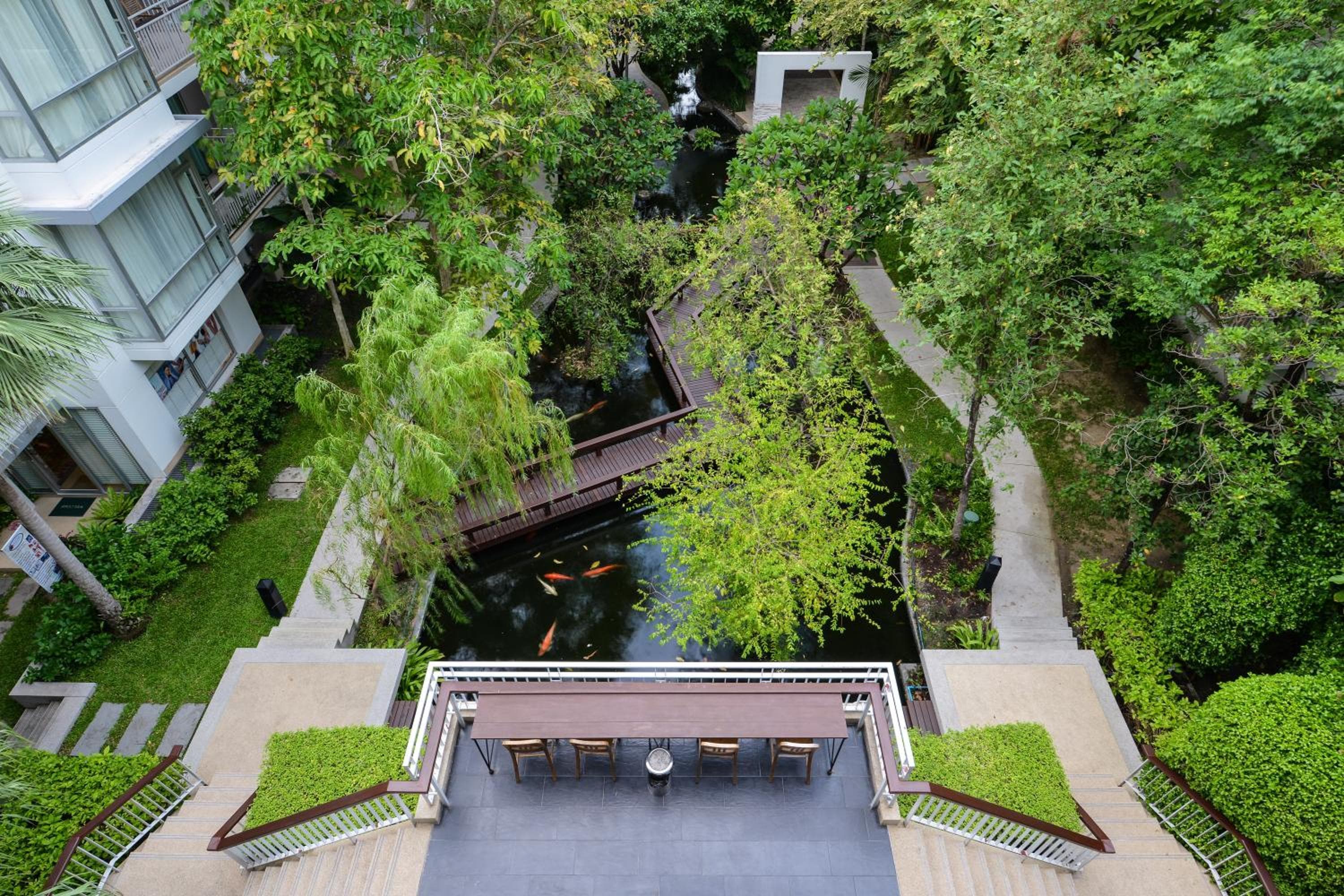 The Park Nine Hotel Srinakarin — 24