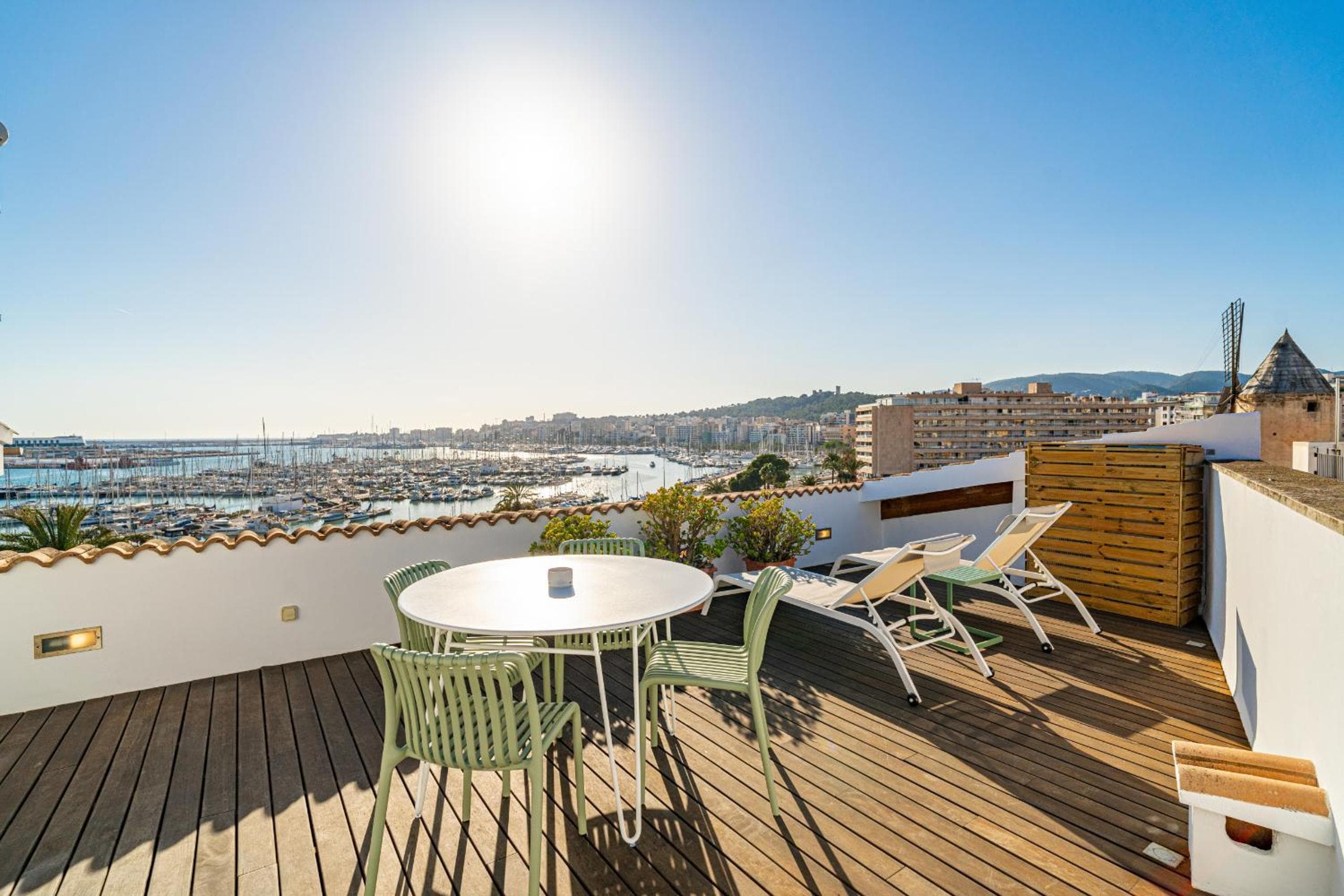 Casa Lea - Terrer 6 von PriorityVillas — 1