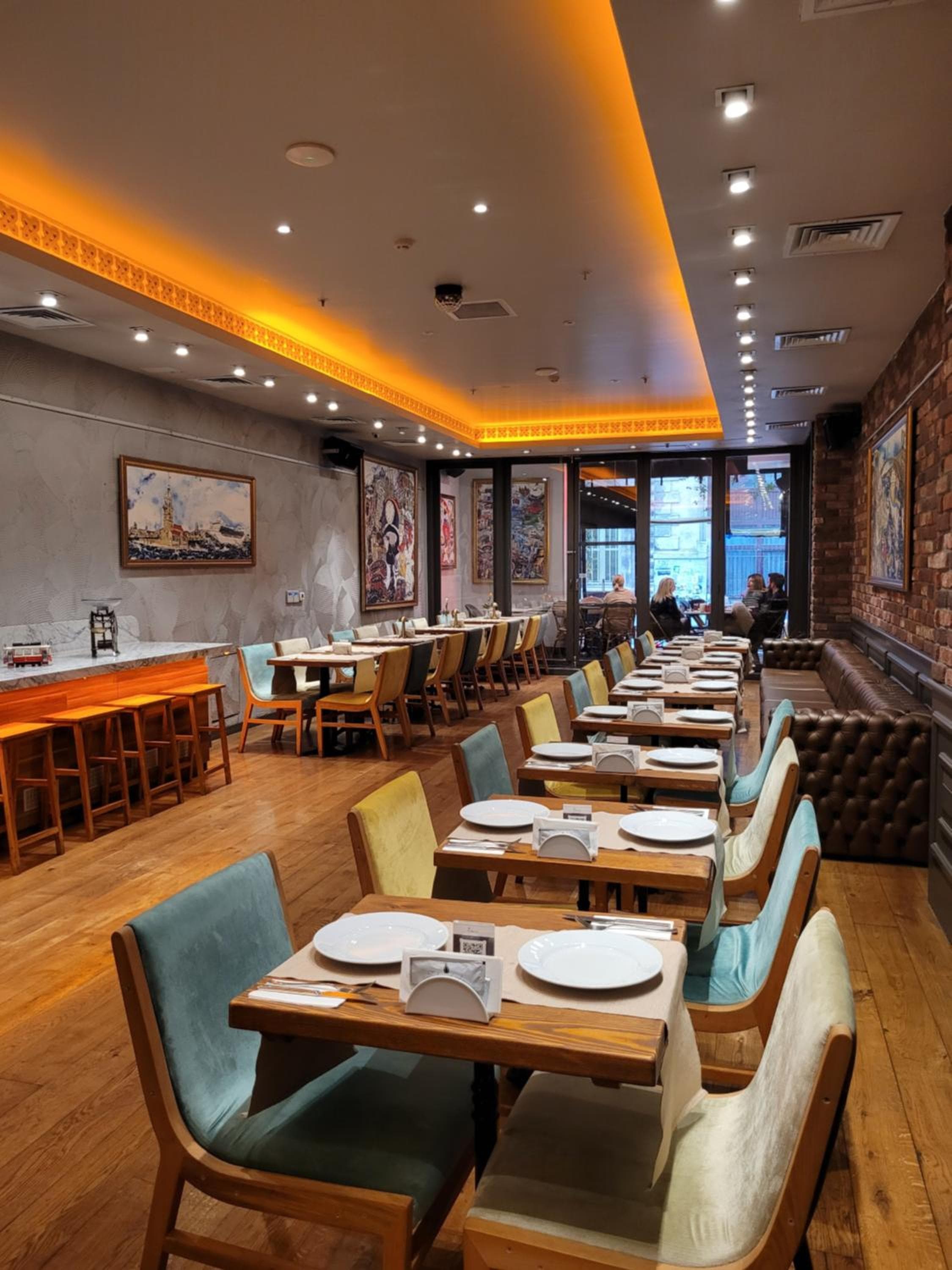 Pera Tulip Hotel & SPA — 21