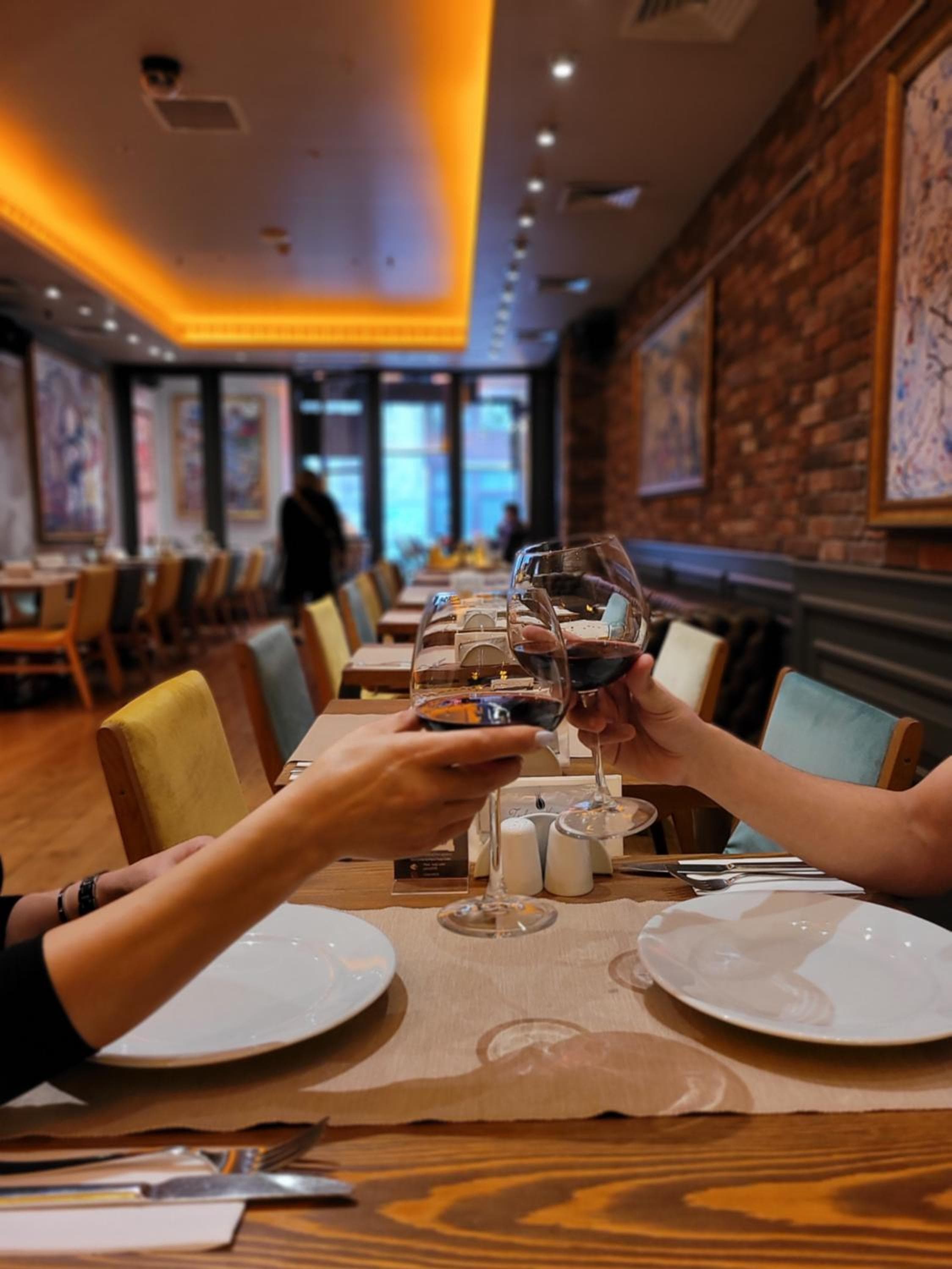 Pera Tulip Hotel & SPA — 29