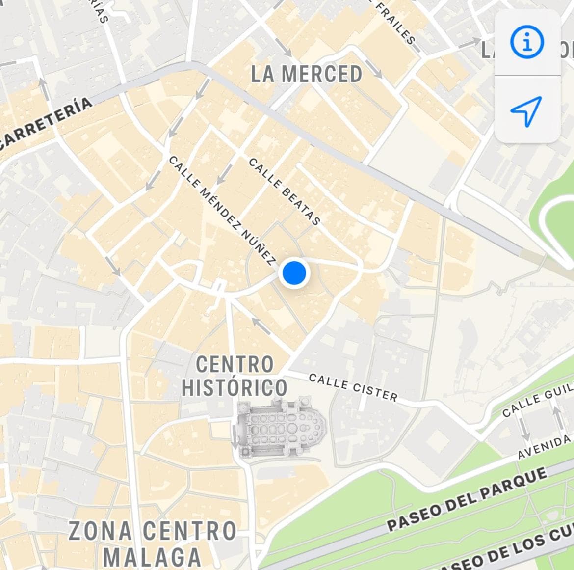 Emilysuites - Malaga Centro Historico — 20