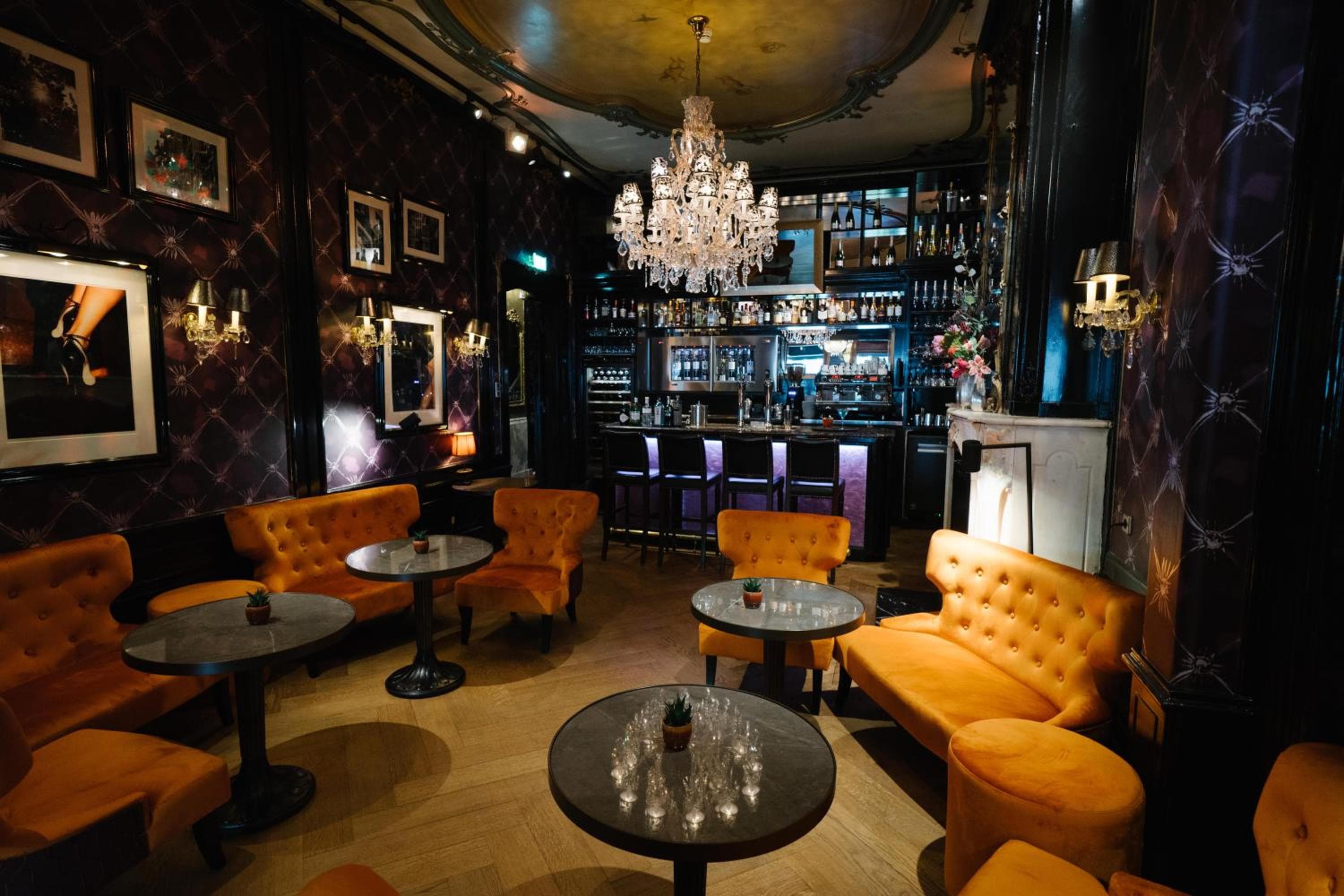 The Toren Amsterdam, by The Pavilions — 22