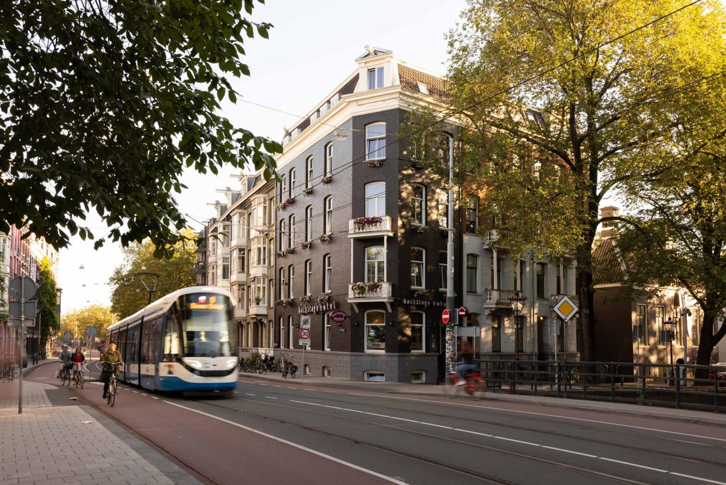 Backstage Hotel Amsterdam — 1