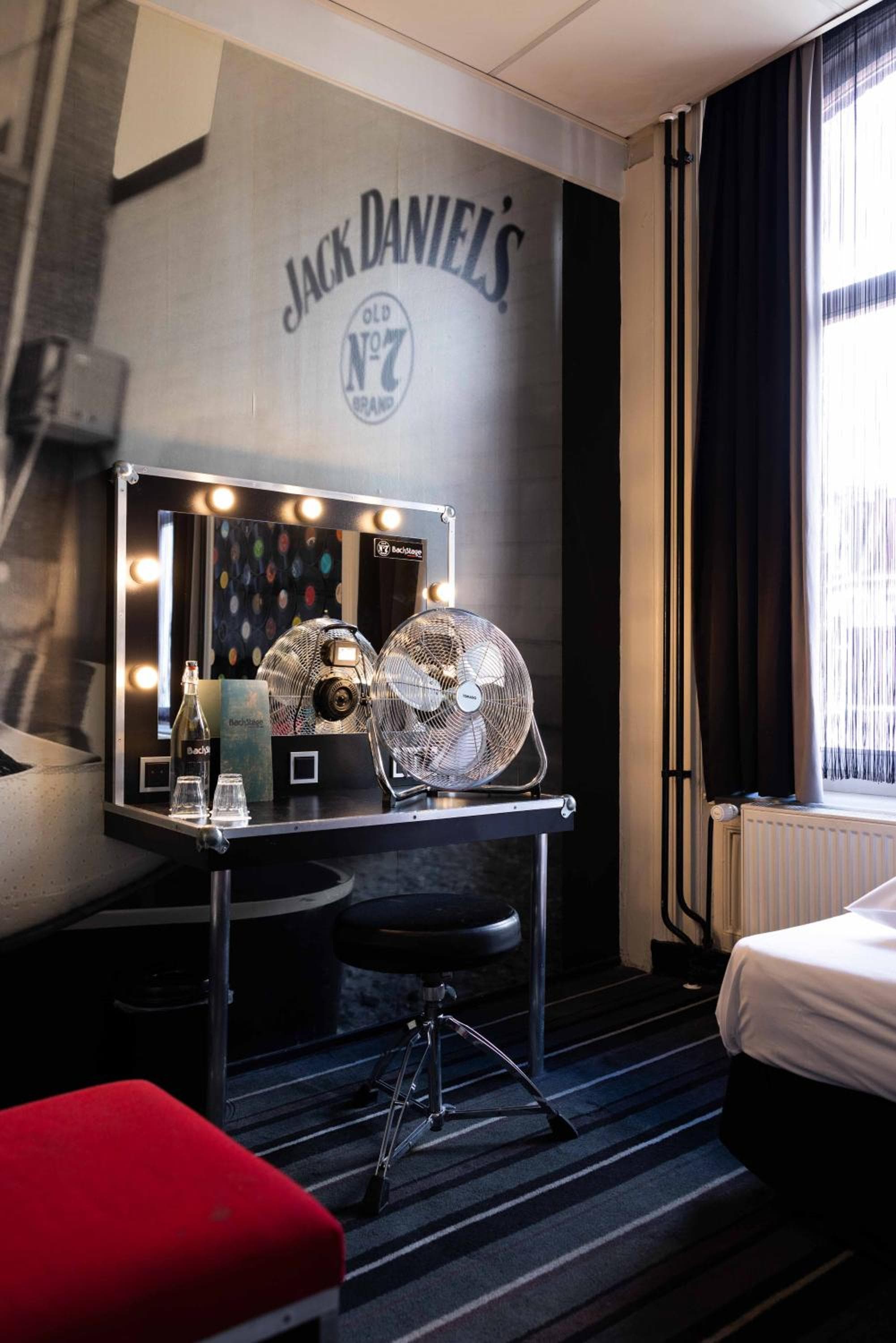 Backstage Hotel Amsterdam — 30