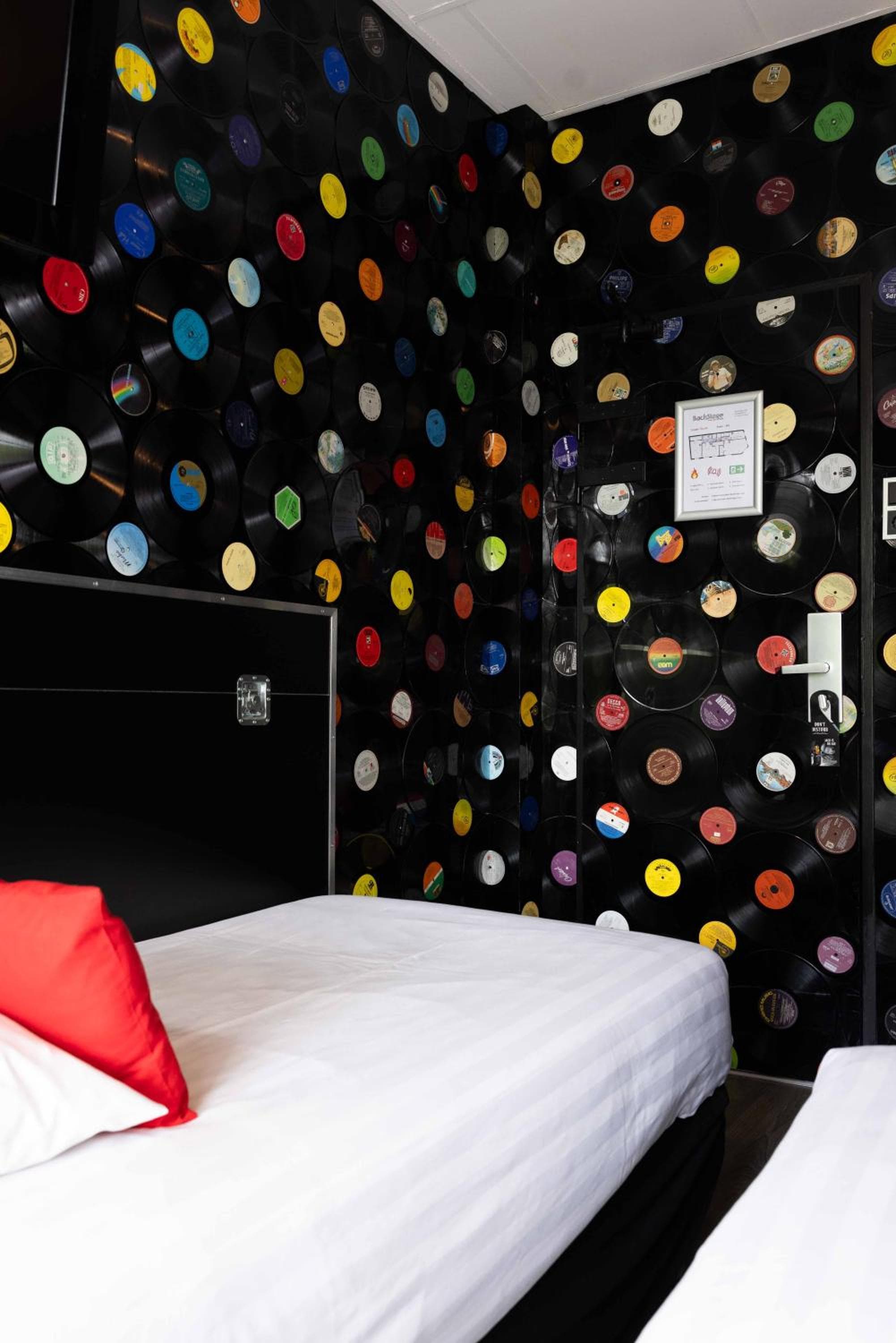Backstage Hotel Amsterdam — 10