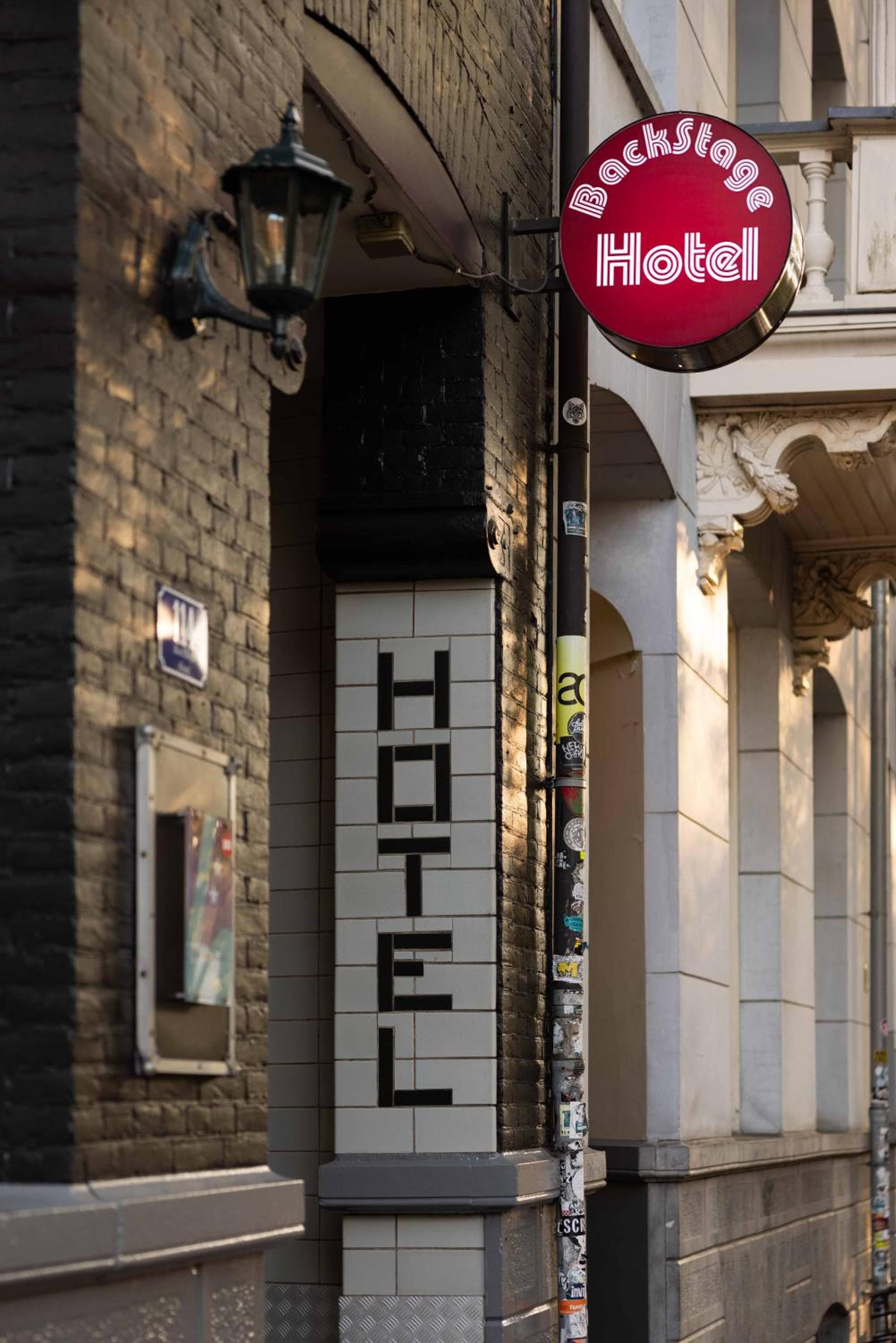Backstage Hotel Amsterdam — 29