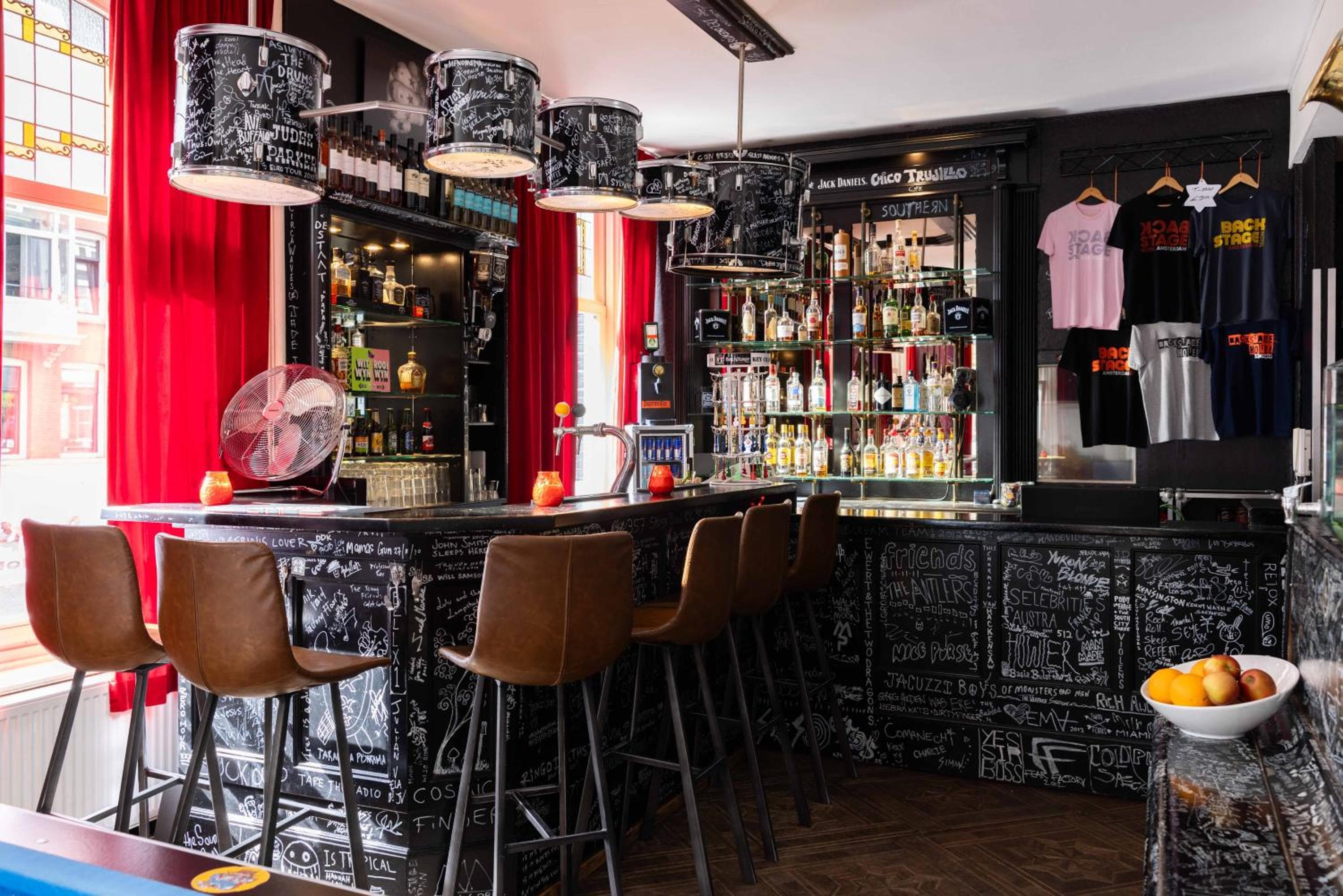 Backstage Hotel Amsterdam — 18