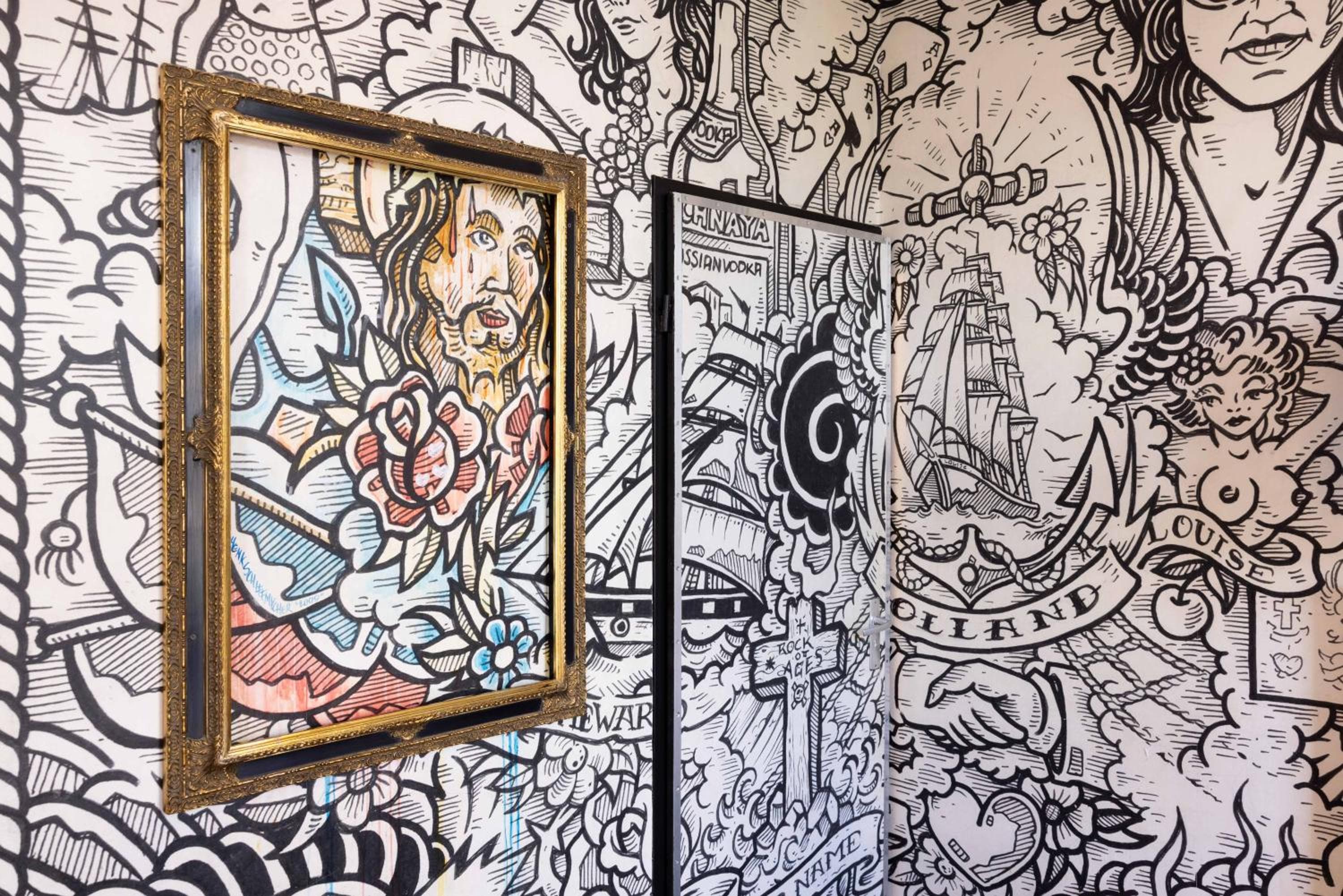 Backstage Hotel Amsterdam — 23