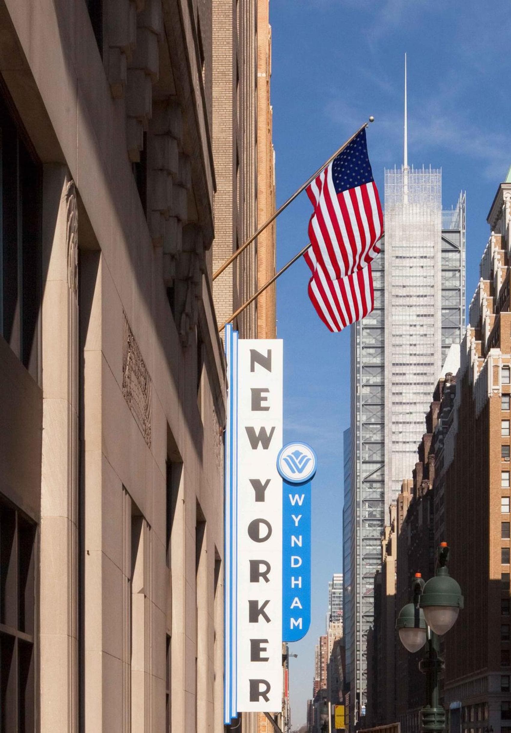 Il New Yorker, un Wyndham Hotel — 6