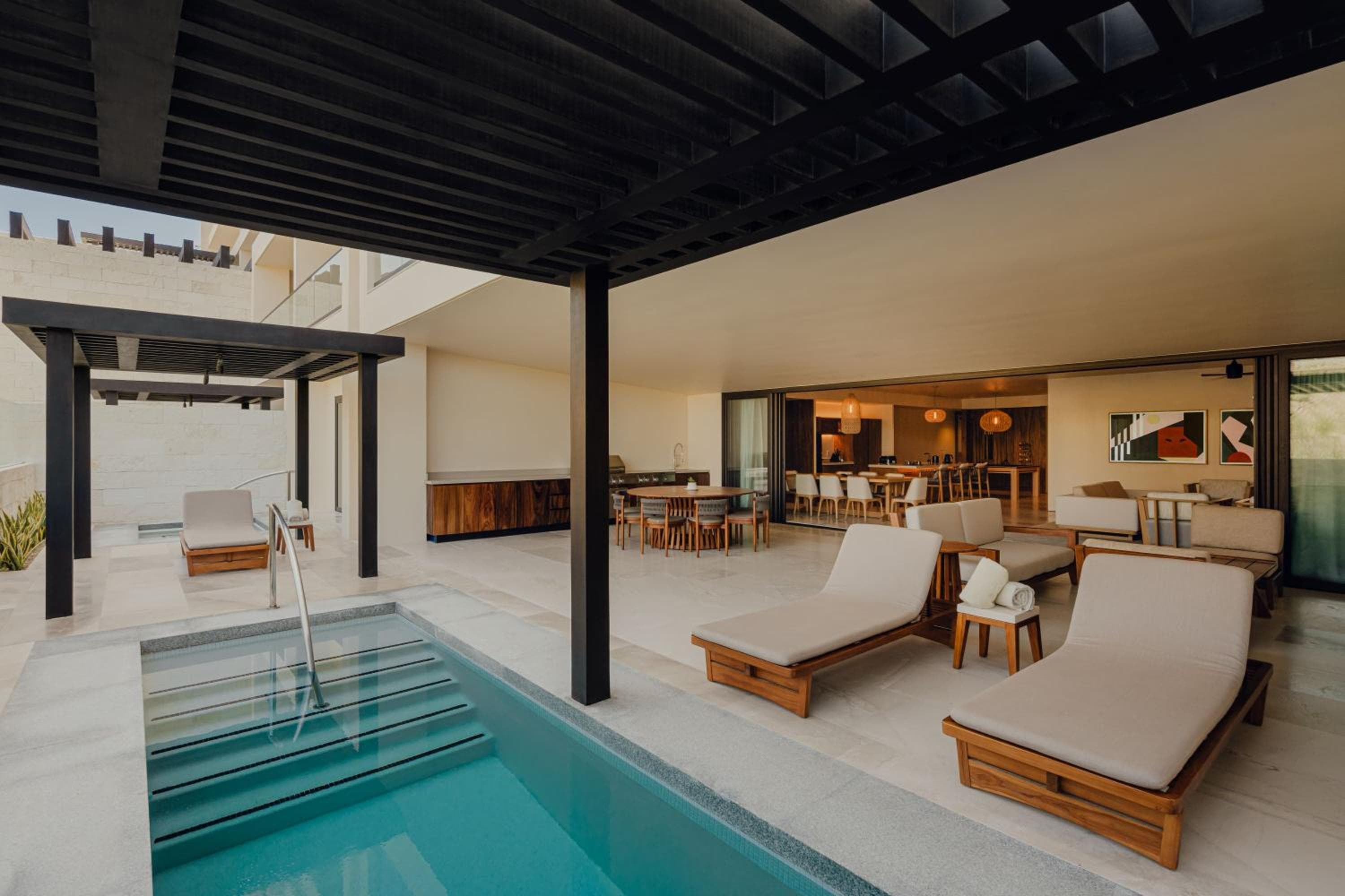 Nobu Hotel Los Cabos — 9