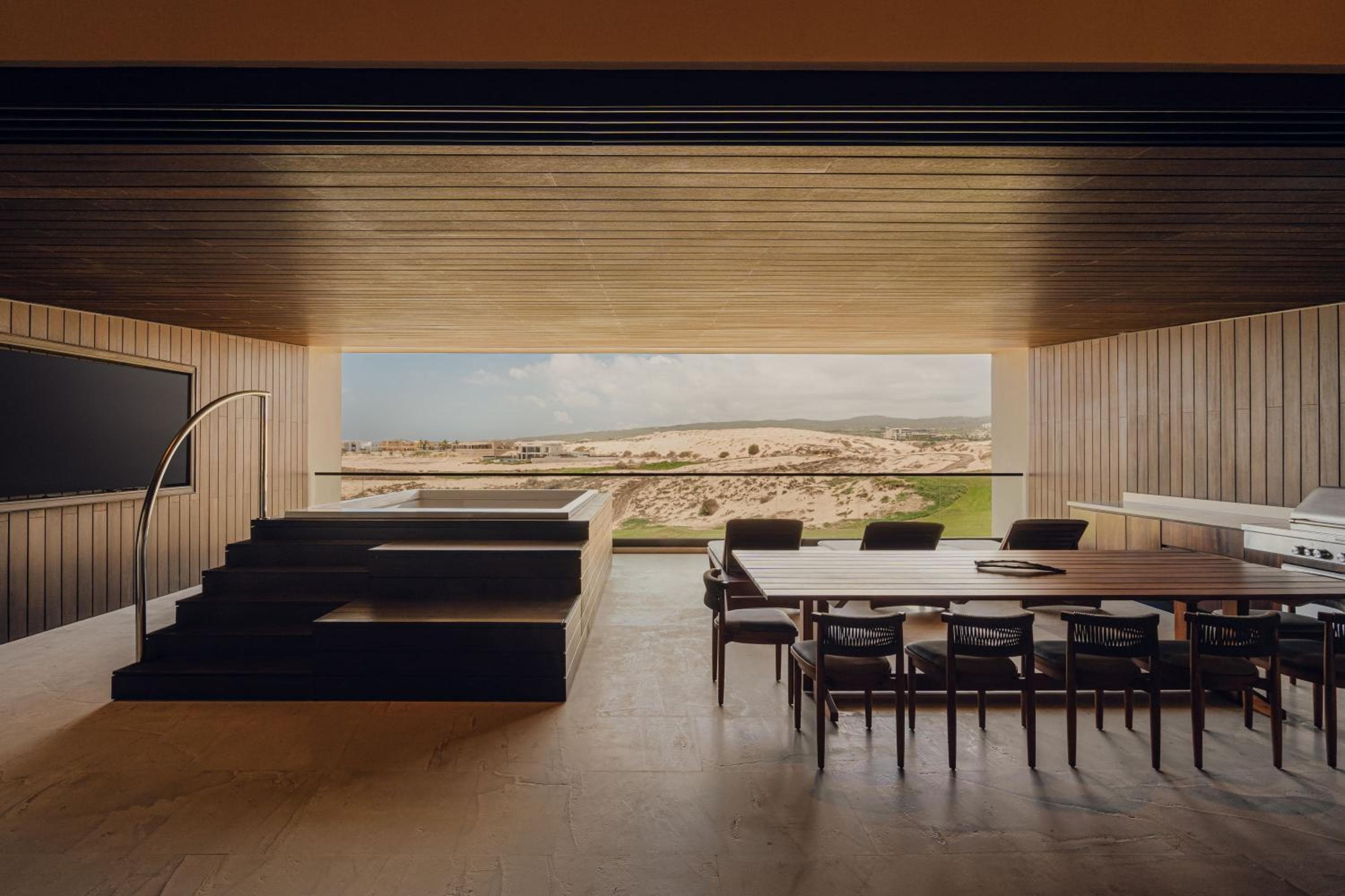 Nobu Hotel Los Cabos — 19