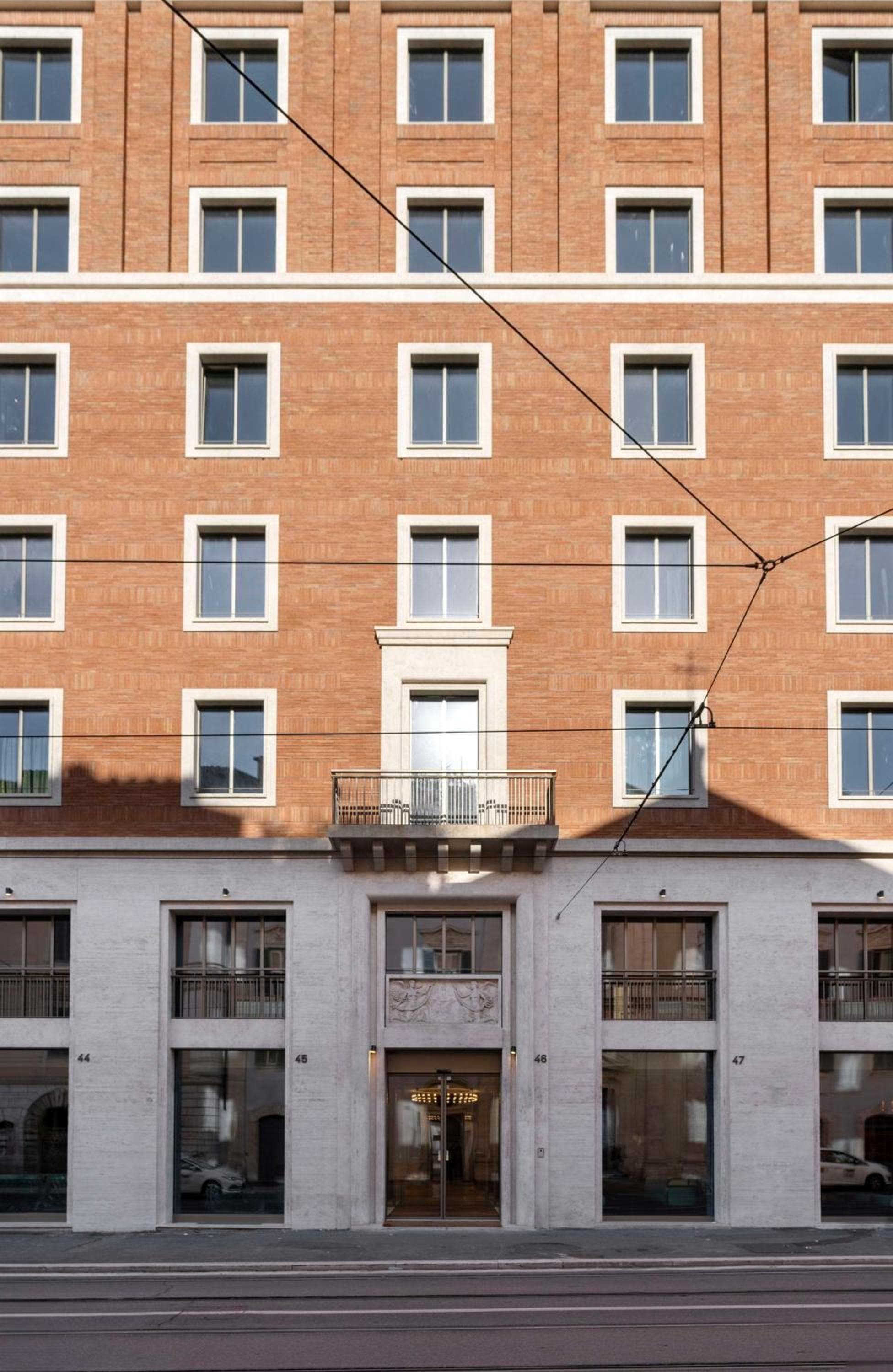Radisson Collection Hotel, Roma Antica — 2