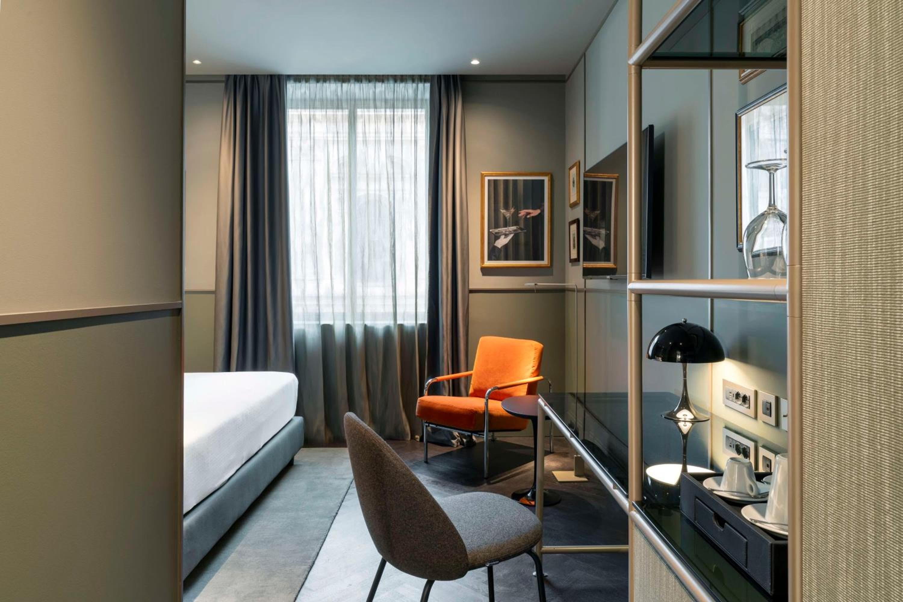 Radisson Collection Hotel, Roma Antica — 23