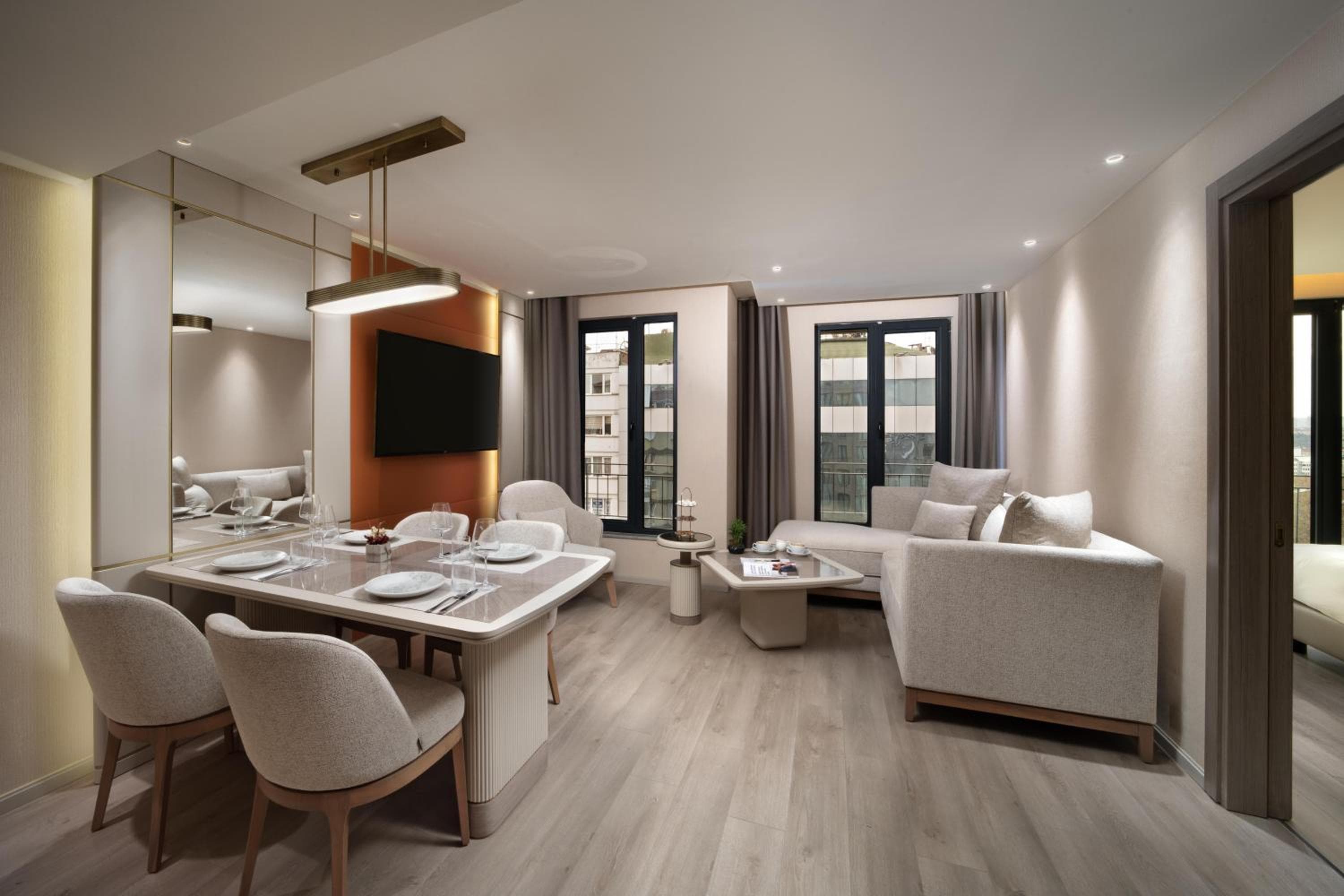 Bentley Hotel Bosphorus - Special Class — 21