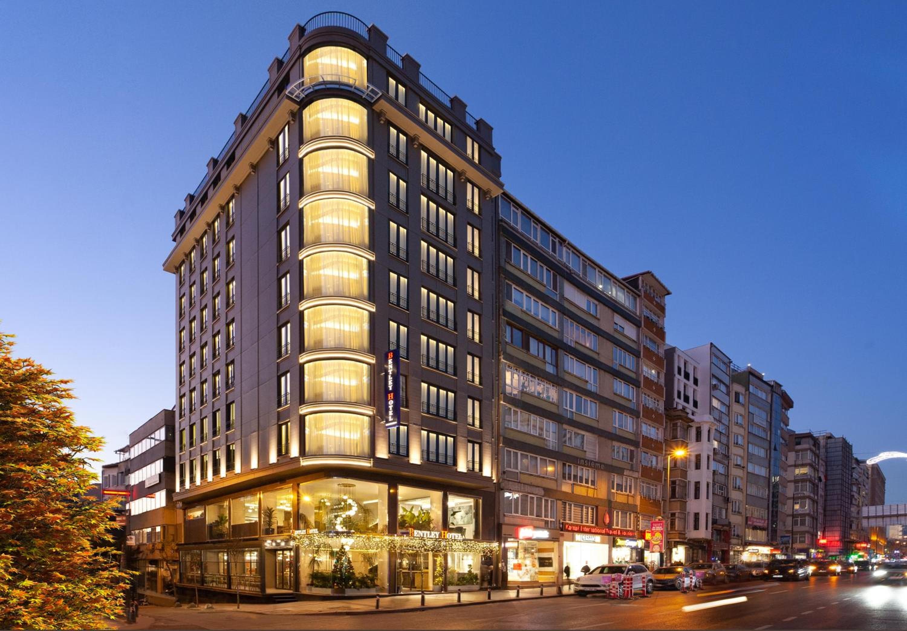 Bentley Hotel Bosphorus - Special Class — 1