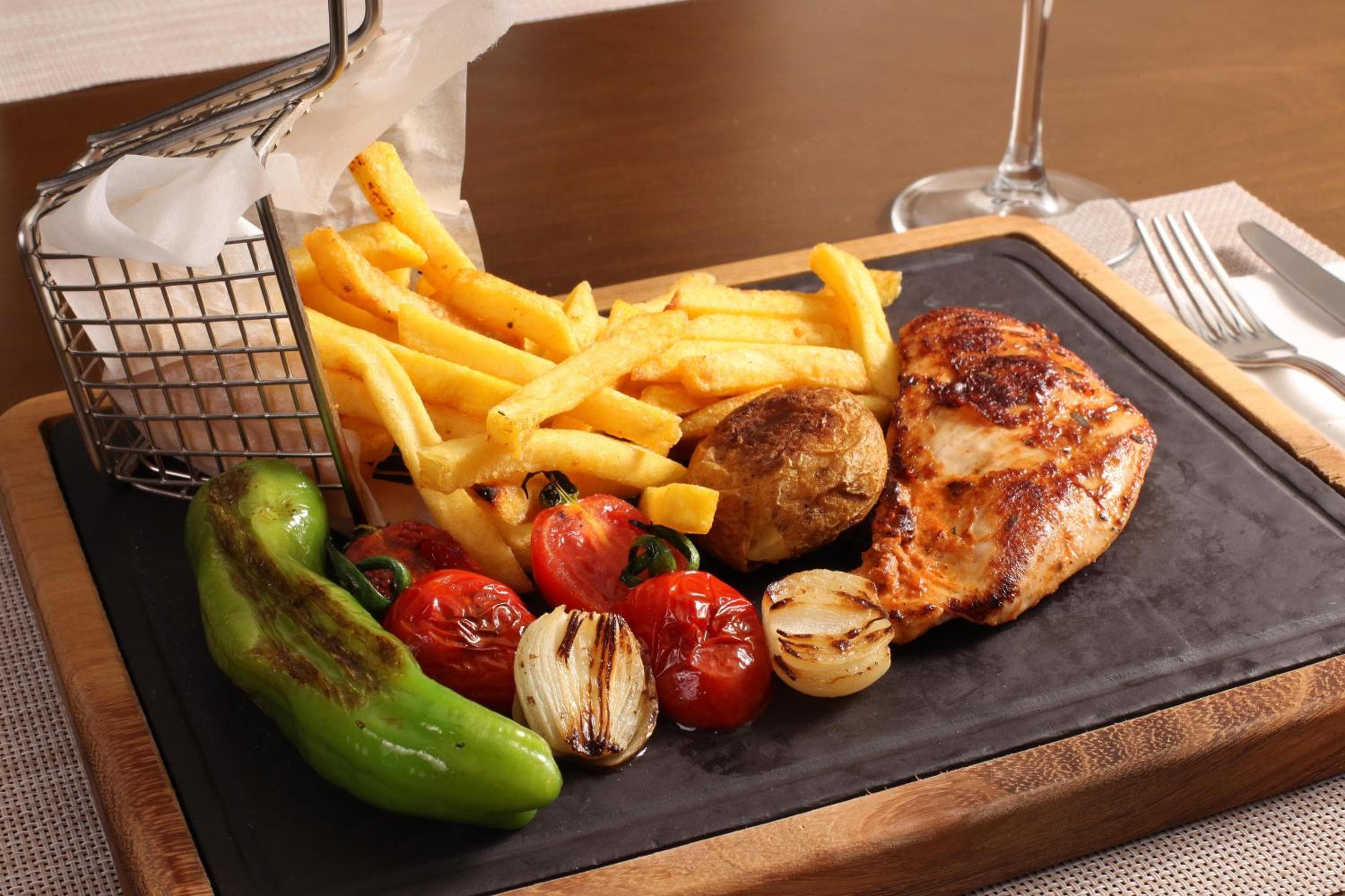 Bentley Hotel Bosphorus - Special Class — 27