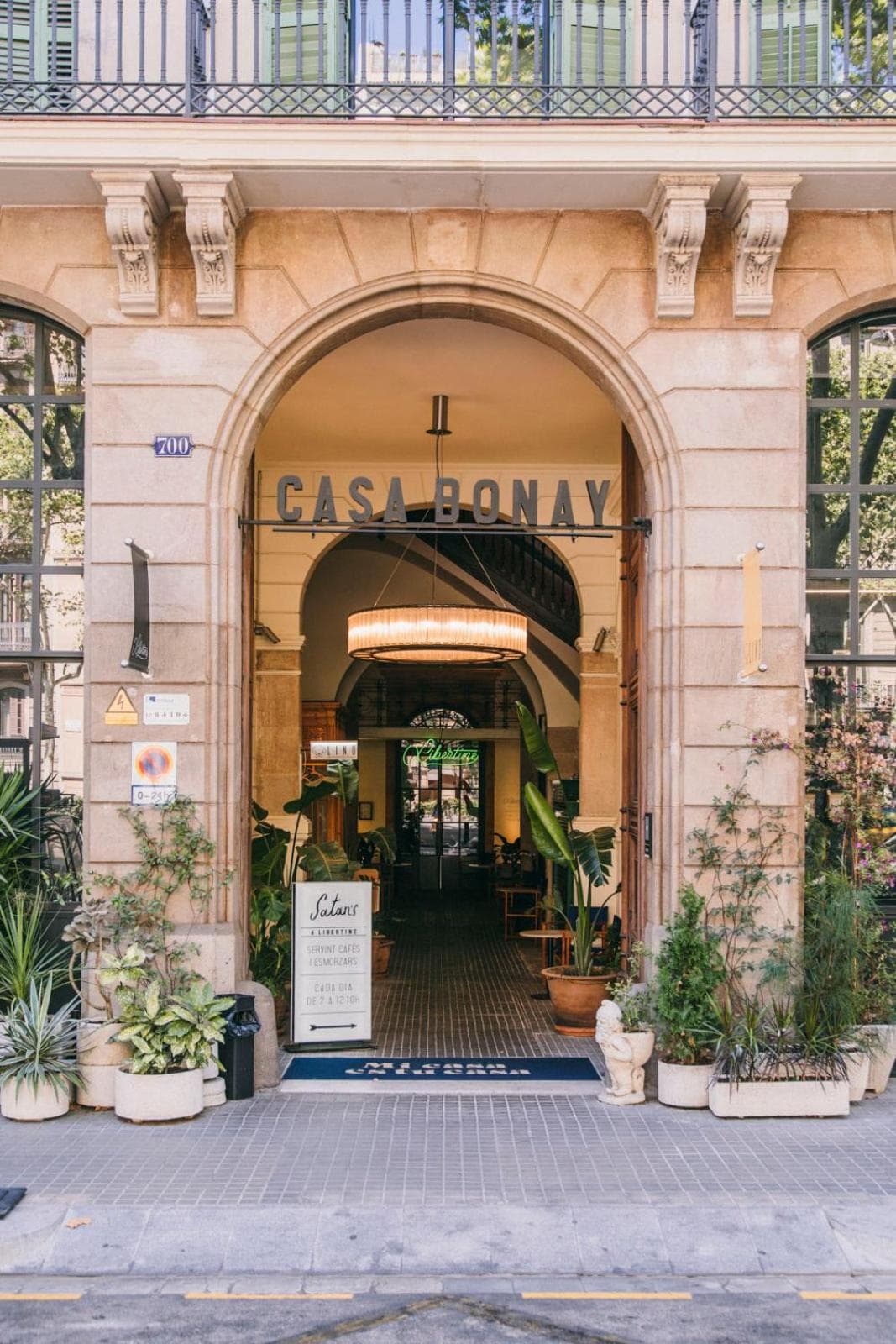 Hotel Casa Bonay & Spa — 2