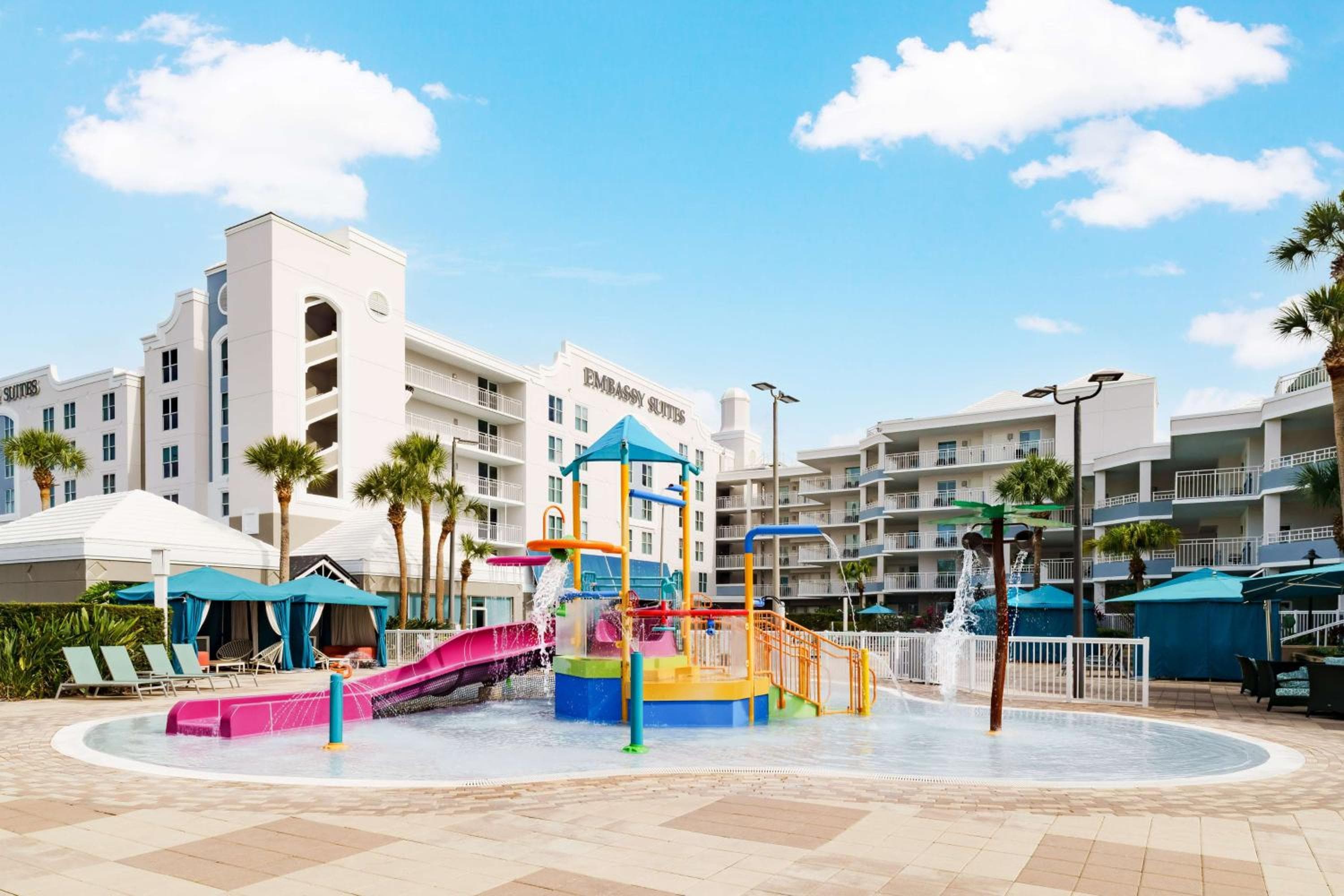 Embassy Suites by Hilton Orlando Lake Buena Vista Resort — 2