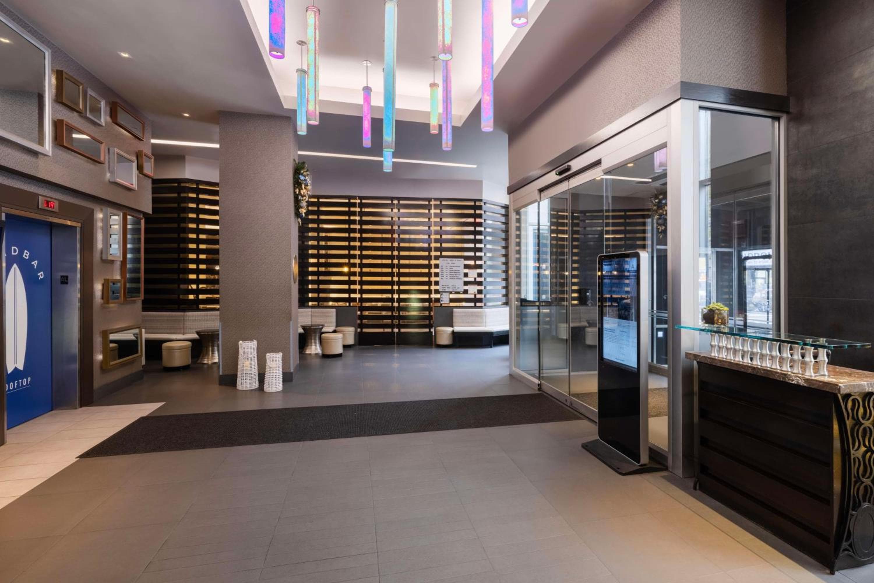 Hilton Distretto della moda di New York — 2