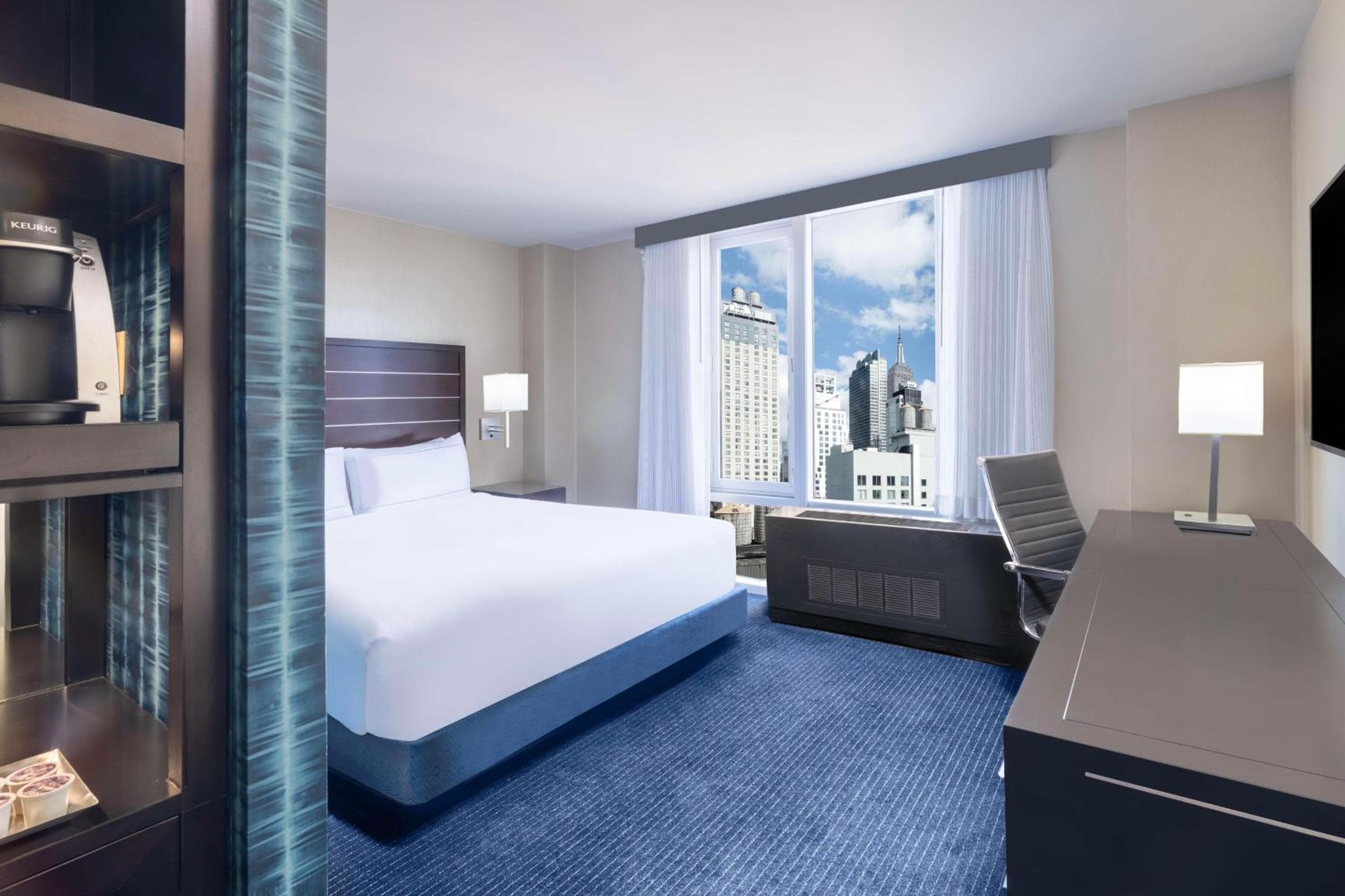 Hilton Distretto della moda di New York — 22