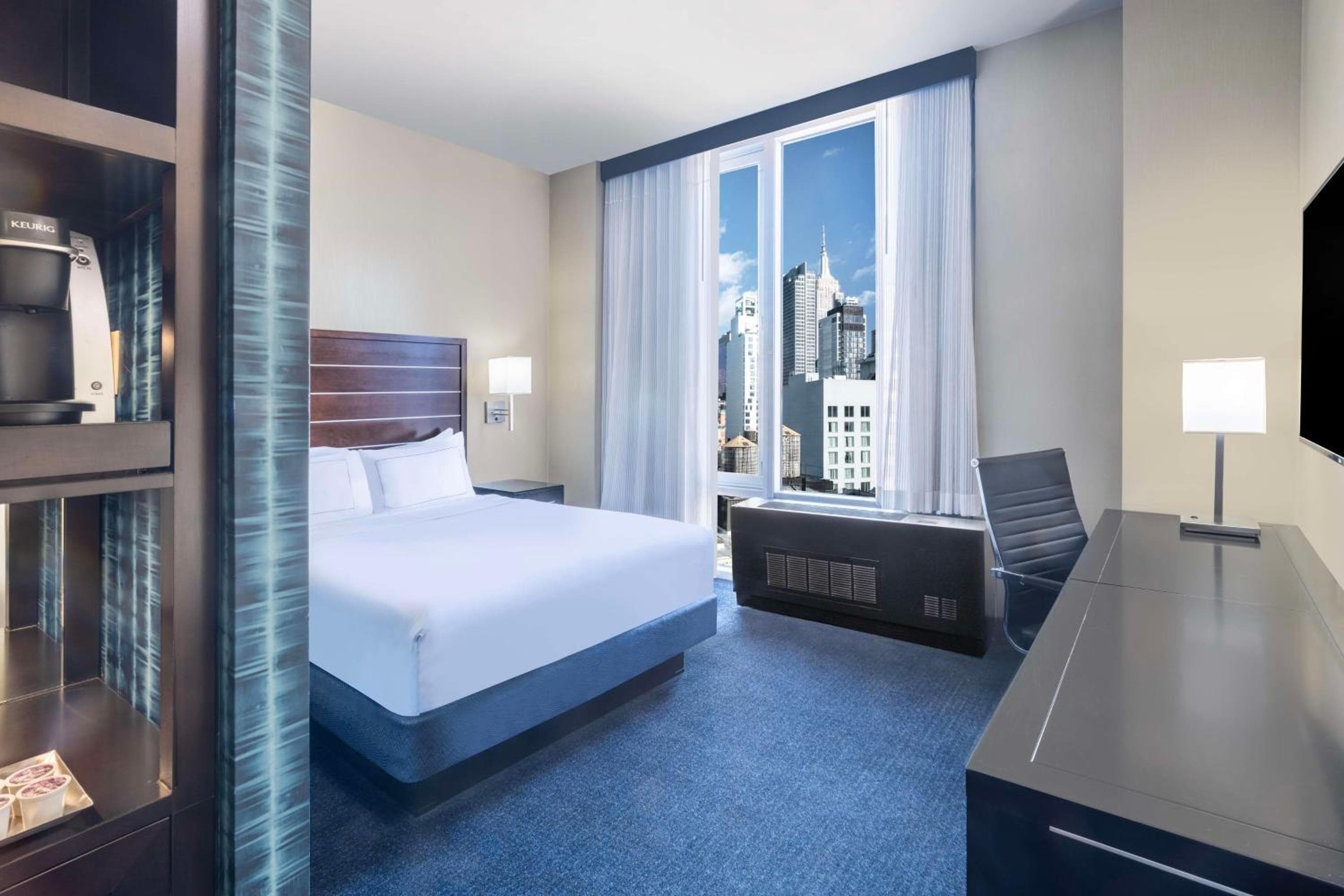 Hilton Distretto della moda di New York — 23
