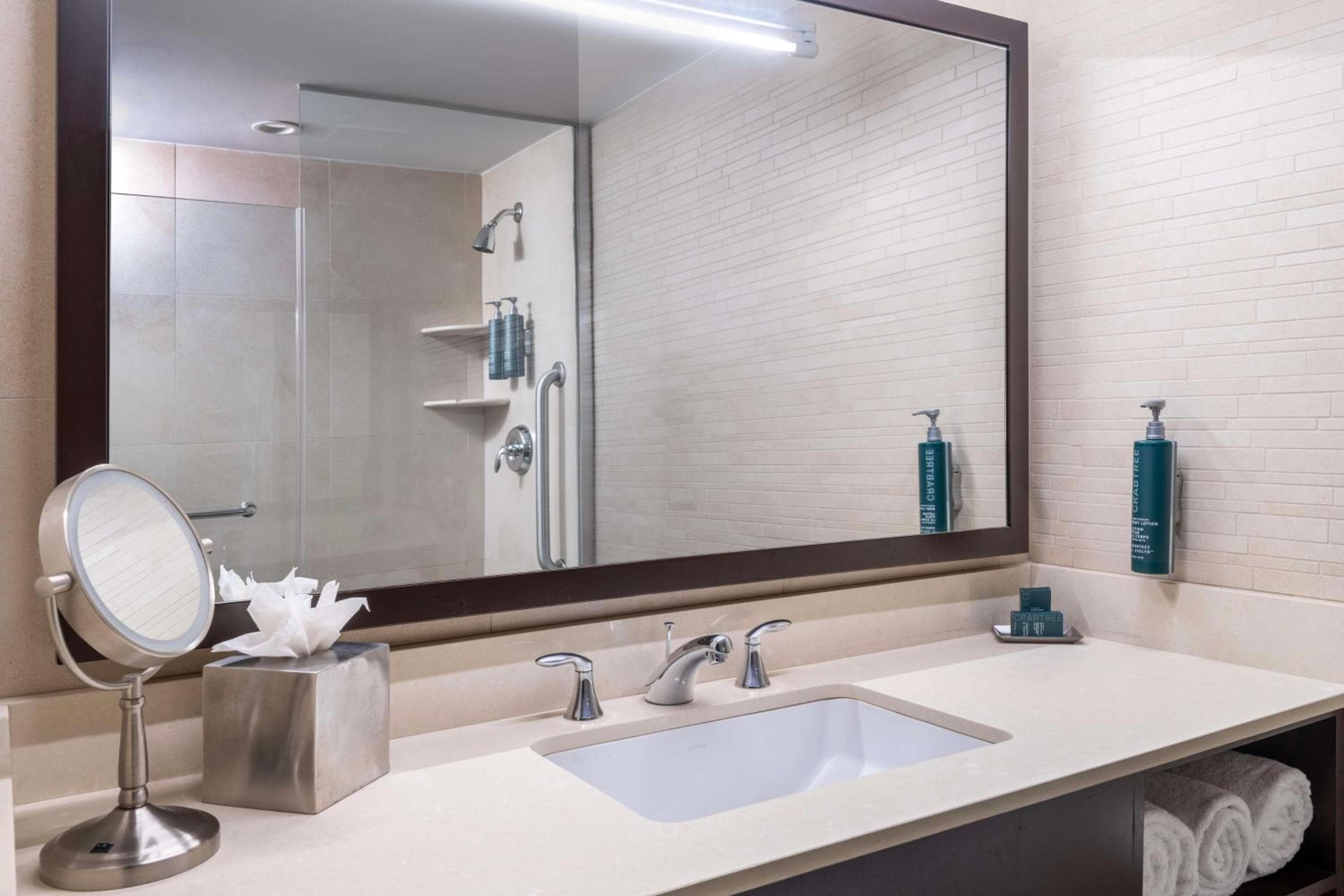 Hilton Distretto della moda di New York — 24