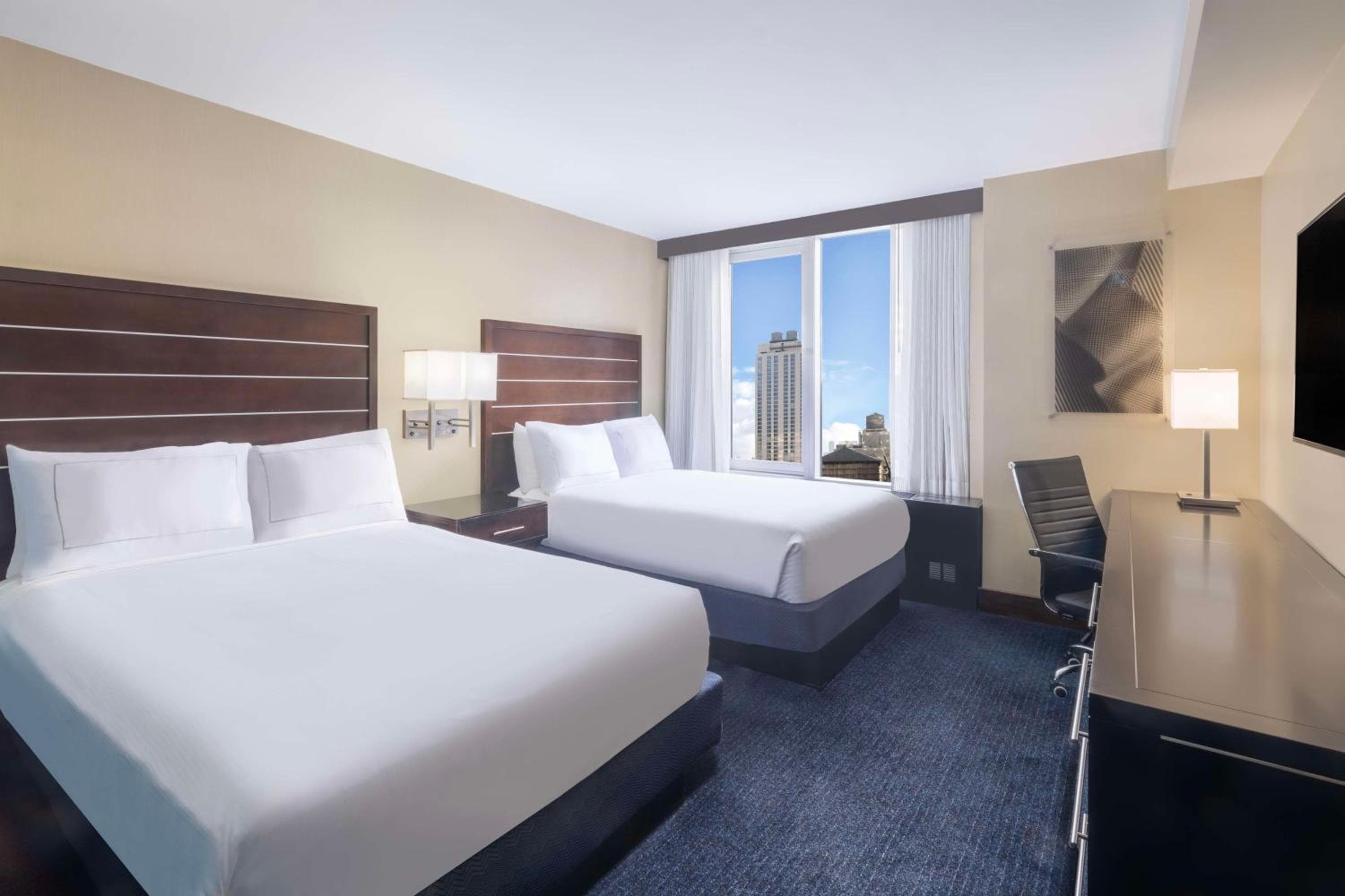 Hilton Distretto della moda di New York — 25