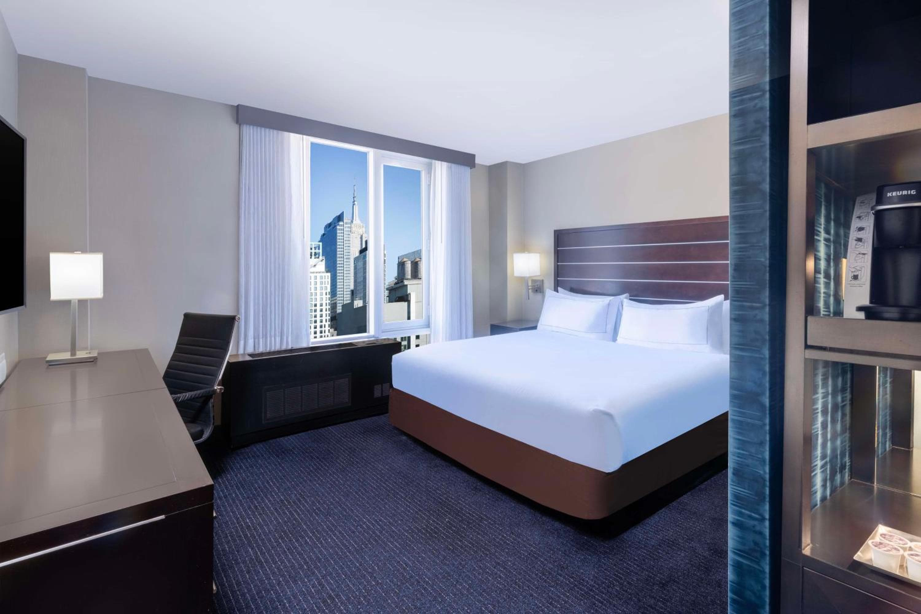 Hilton Distretto della moda di New York — 26