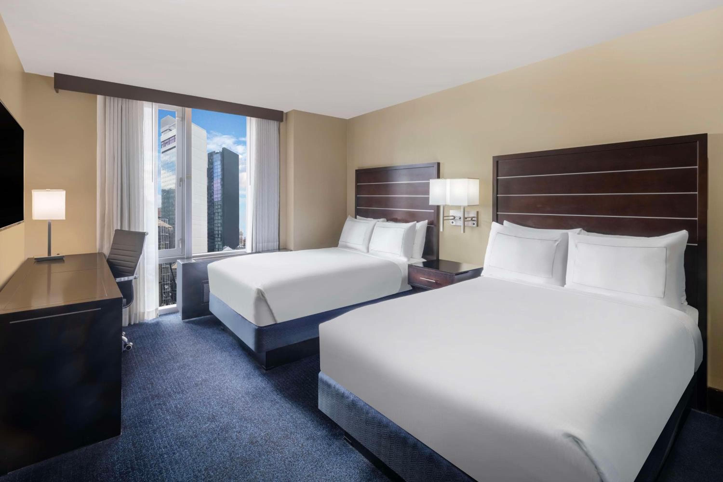 Hilton Distretto della moda di New York — 27