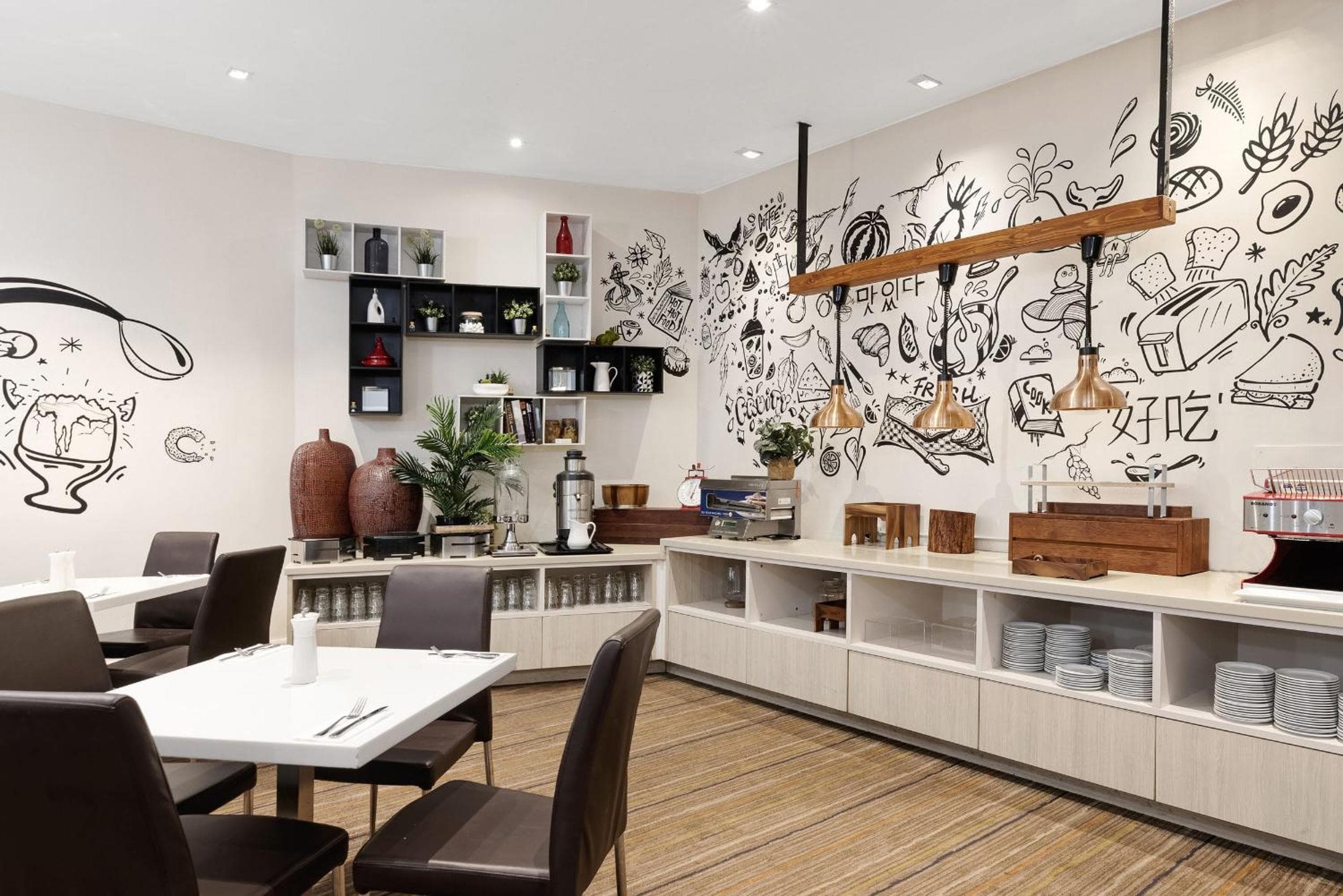 Sydney Central Hotel managed by The Ascott Limited hotel, 169-179 Thomas Street, Sydney, Australia — photo 69