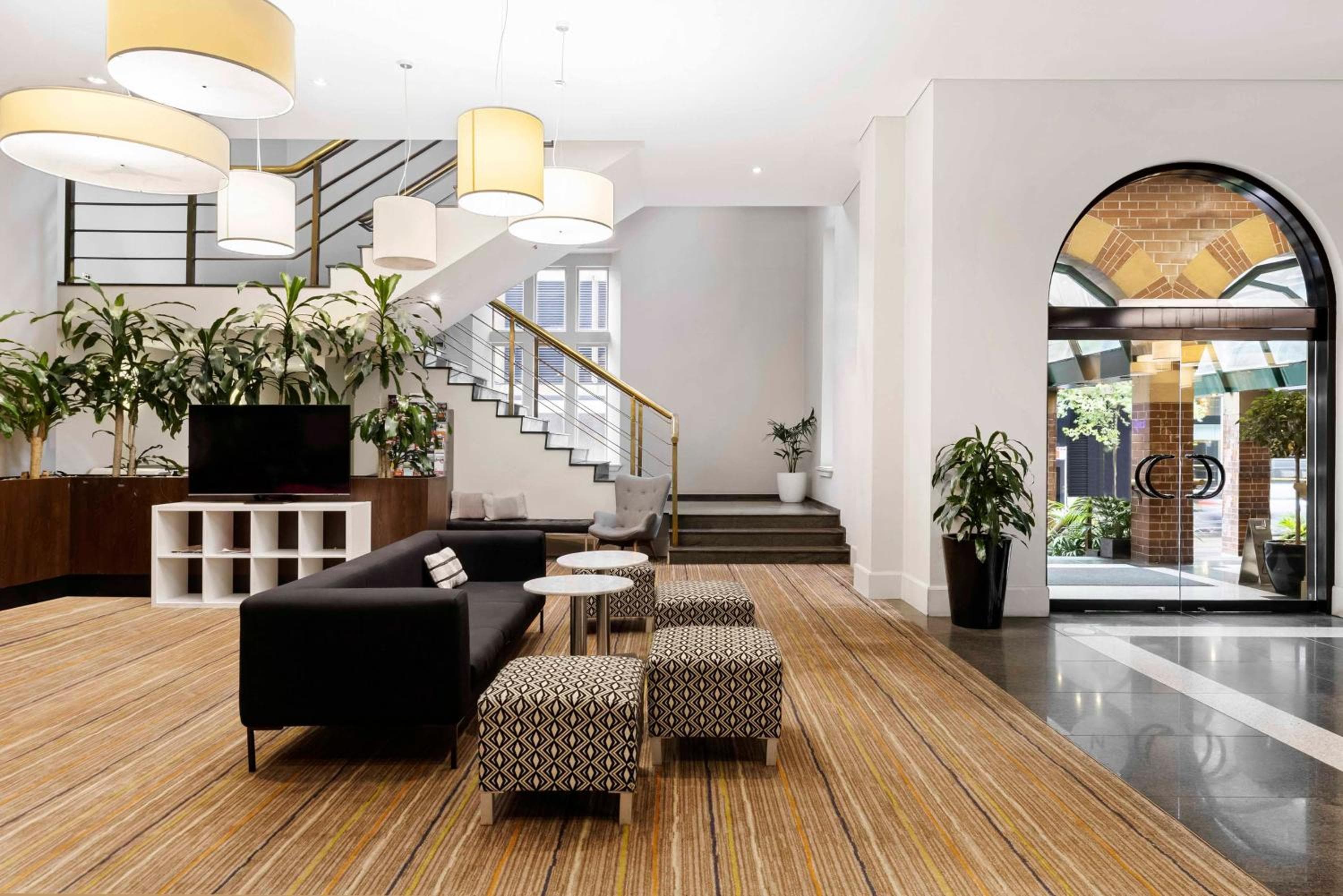 Sydney Central Hotel managed by The Ascott Limited hotel, 169-179 Thomas Street, Sydney, Australia — photo 93