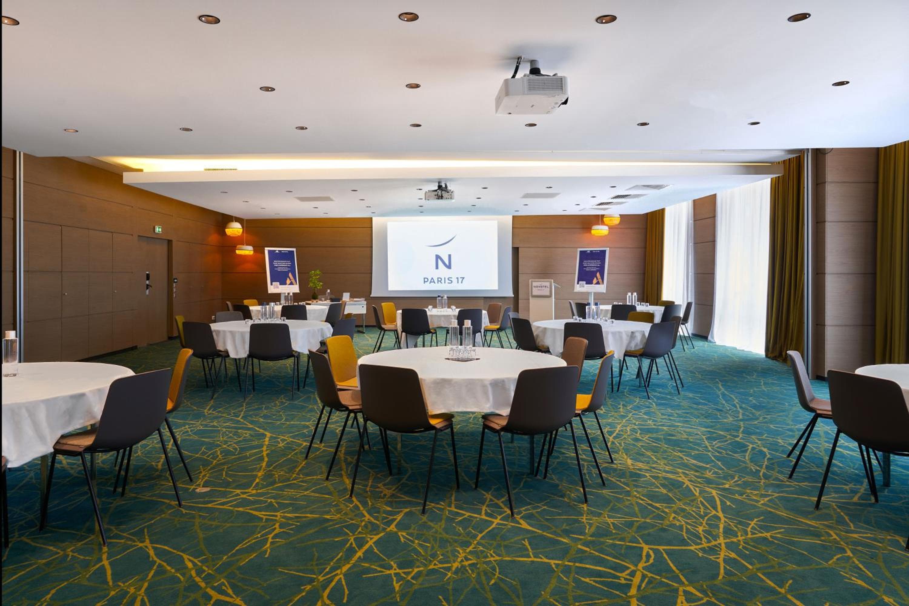 Novotel Paris 17 — 15
