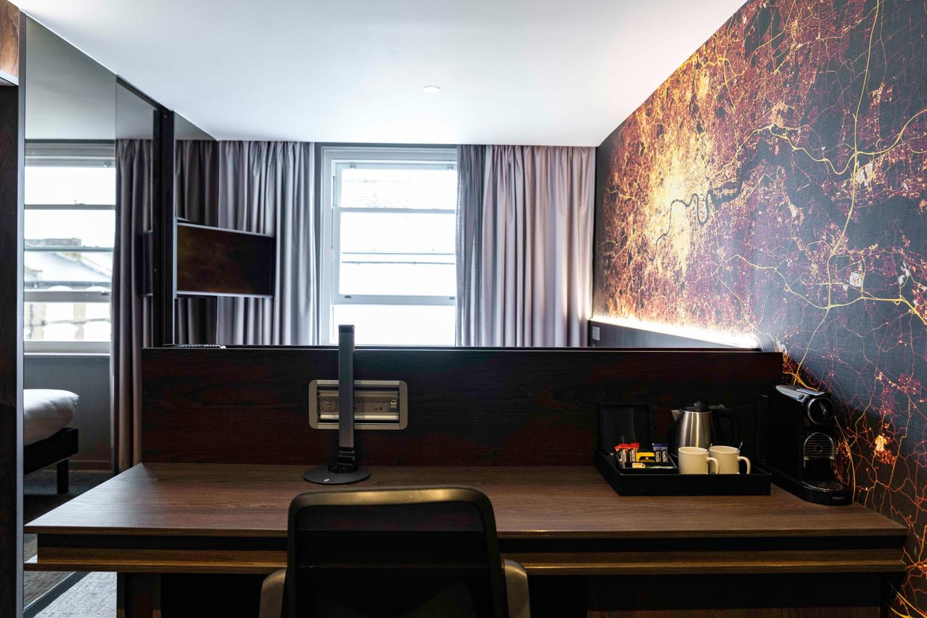 Heeton Konzept Hotel – Luma Hammersmith — 5