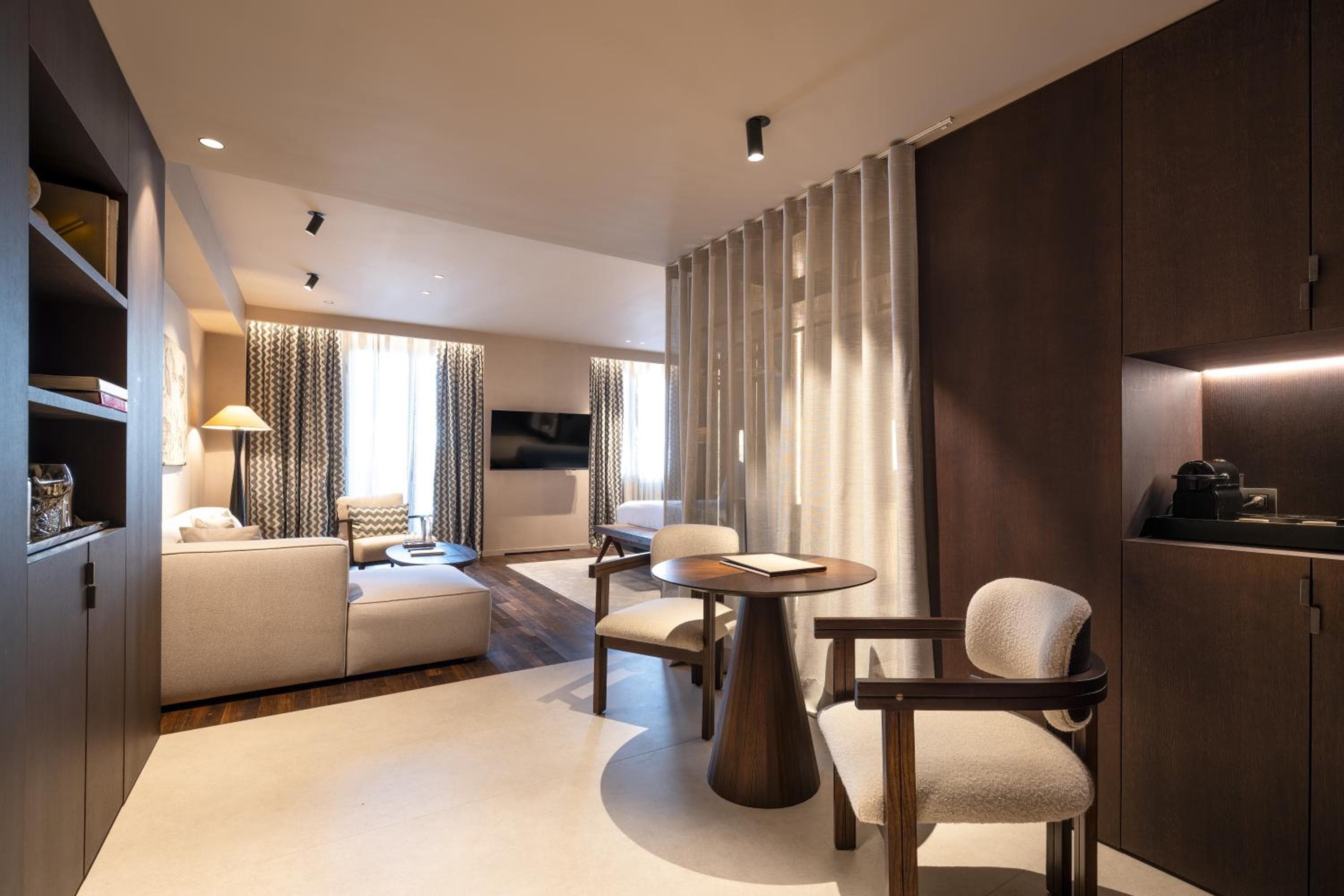 Hotel Villa Real, membro di Preferred Hotels & Resorts — 27