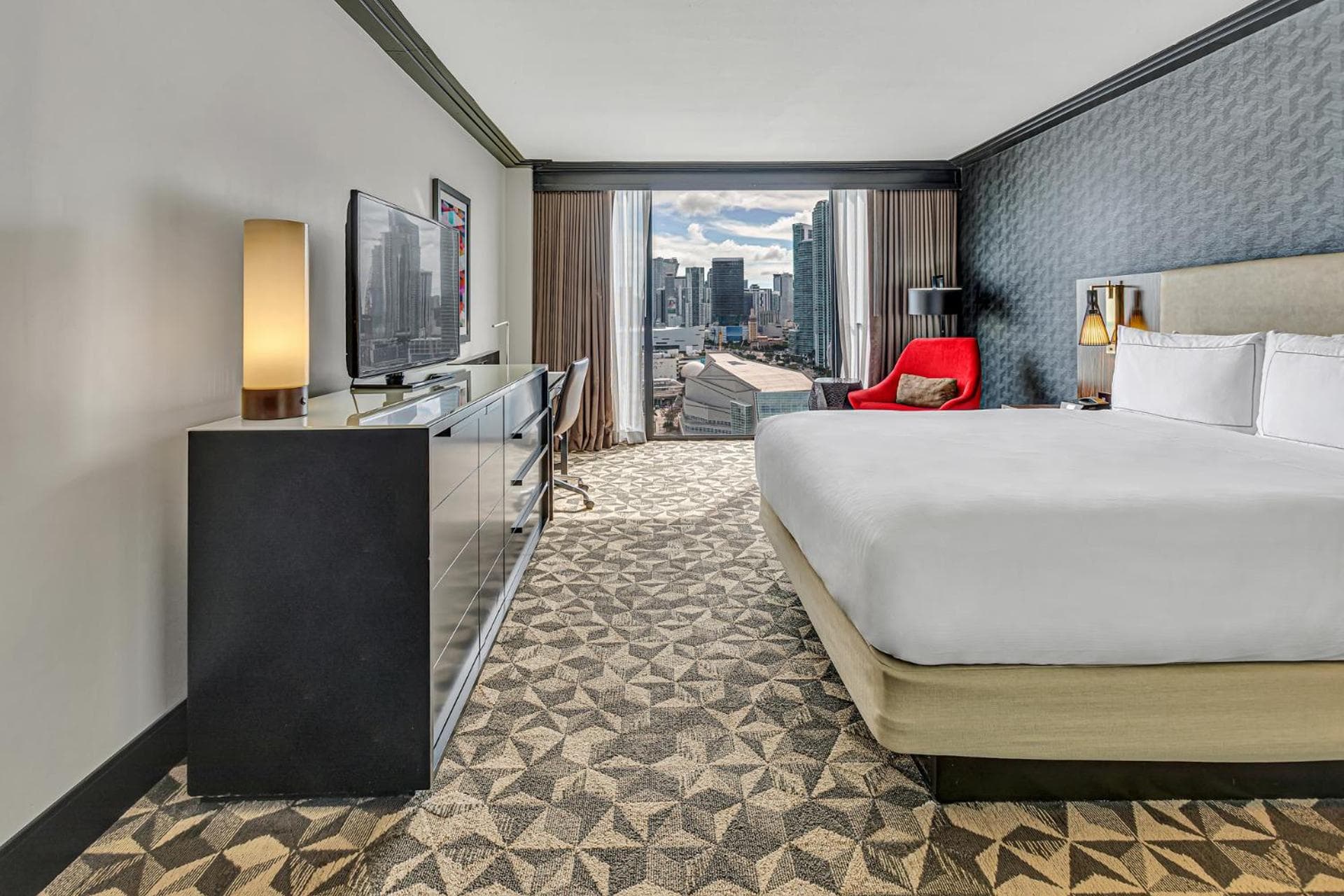 Hilton Miami Downtown — 2