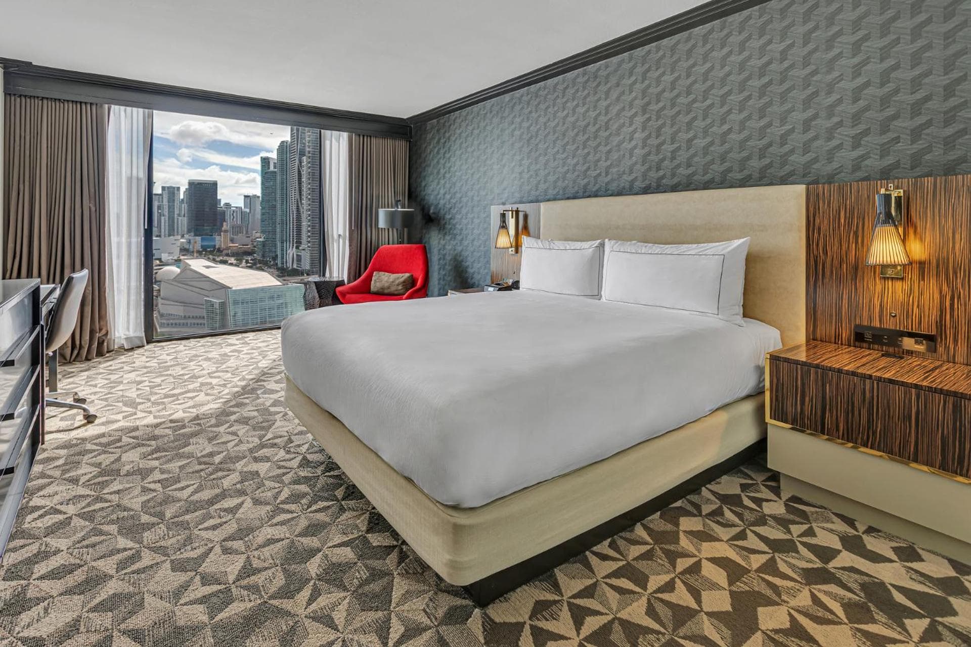 Hilton Miami Downtown — 29