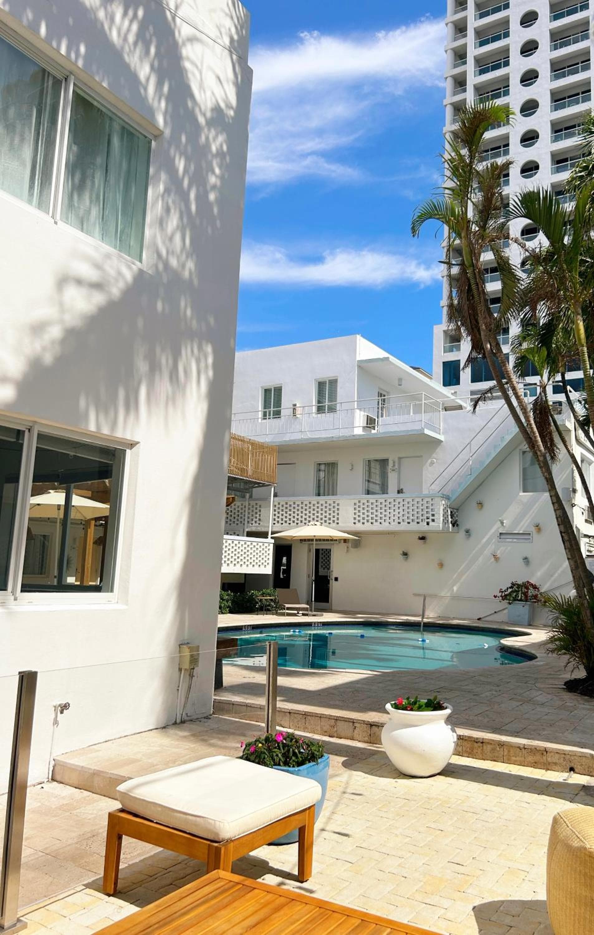 North Beach Hotel — 22